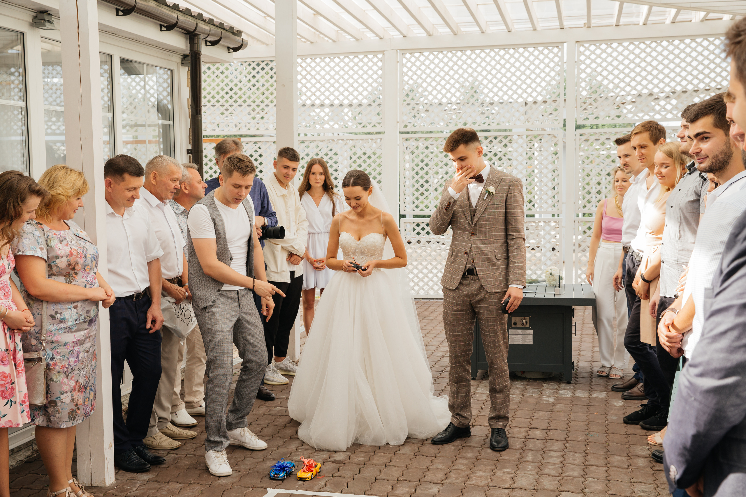 Мария+Сергей. Свадебный фотограф в Москве и МО Анна Чукова