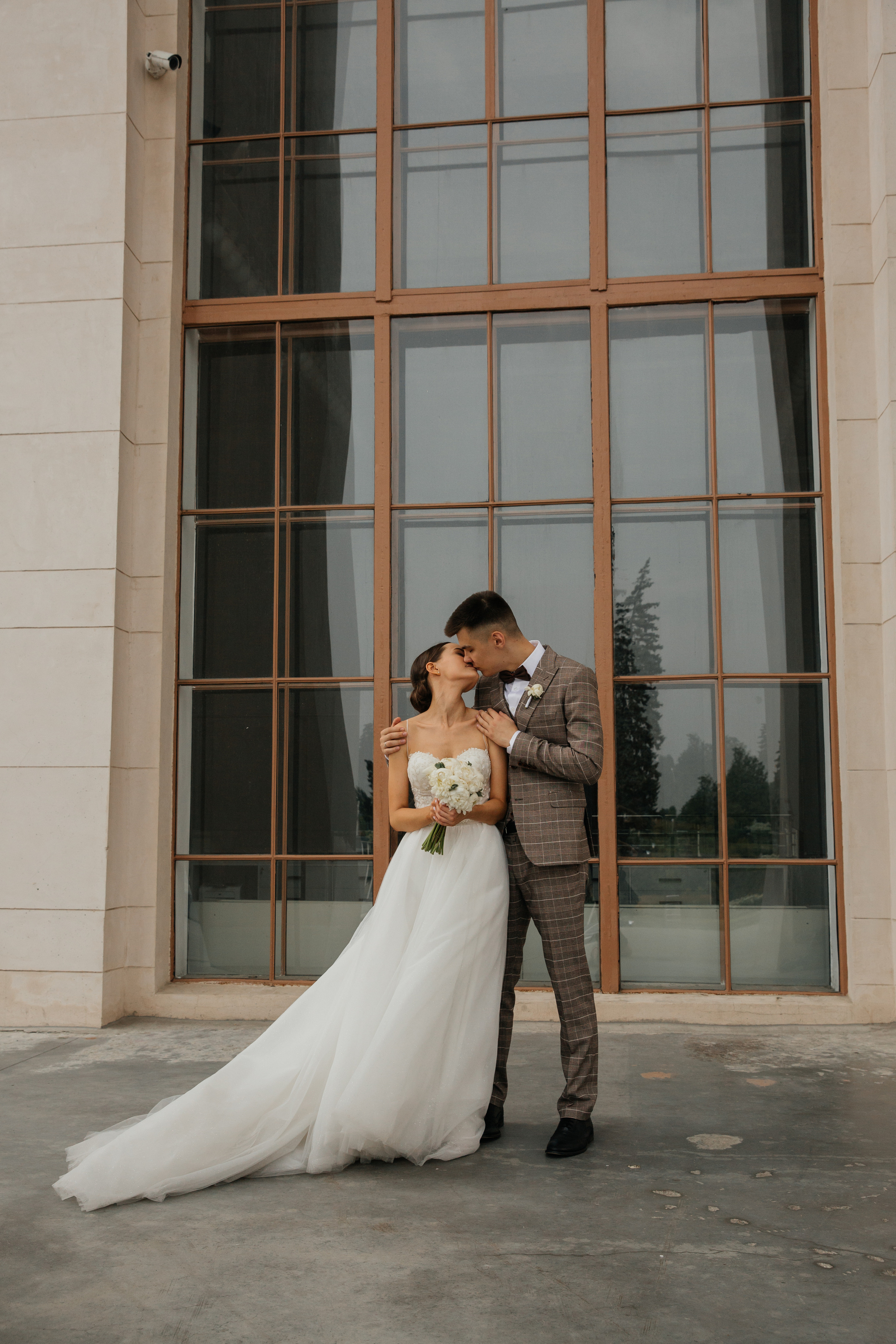 Мария+Сергей. Свадебный фотограф в Москве и МО Анна Чукова