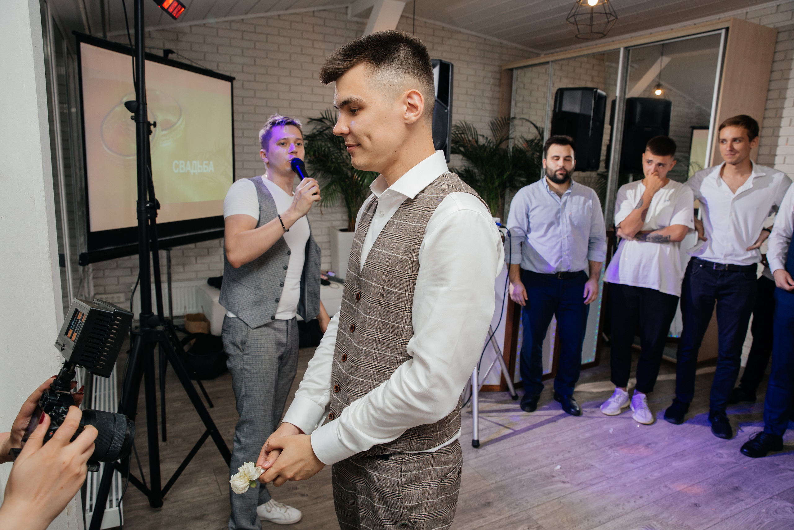 Мария+Сергей. Свадебный фотограф в Москве и МО Анна Чукова