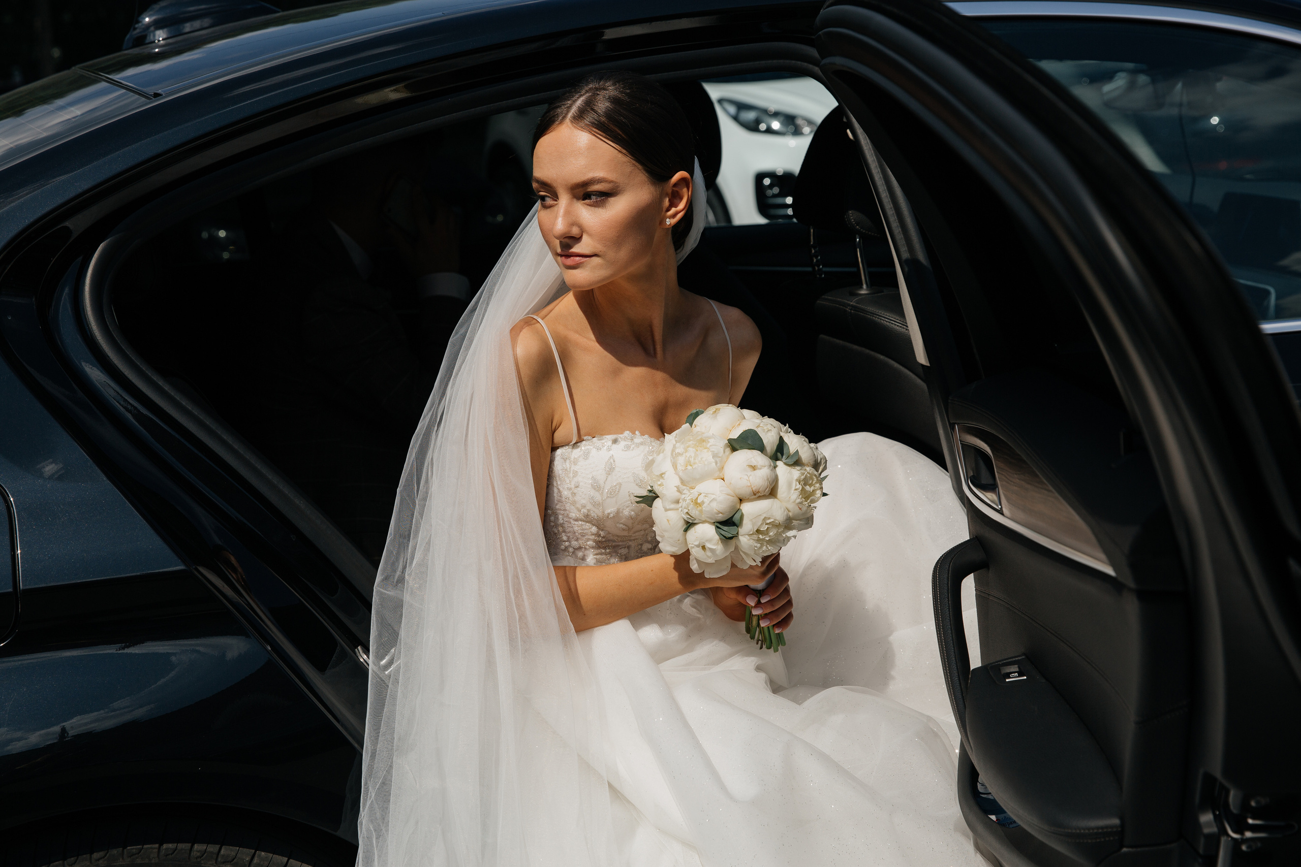 Мария+Сергей. Свадебный фотограф в Москве и МО Анна Чукова