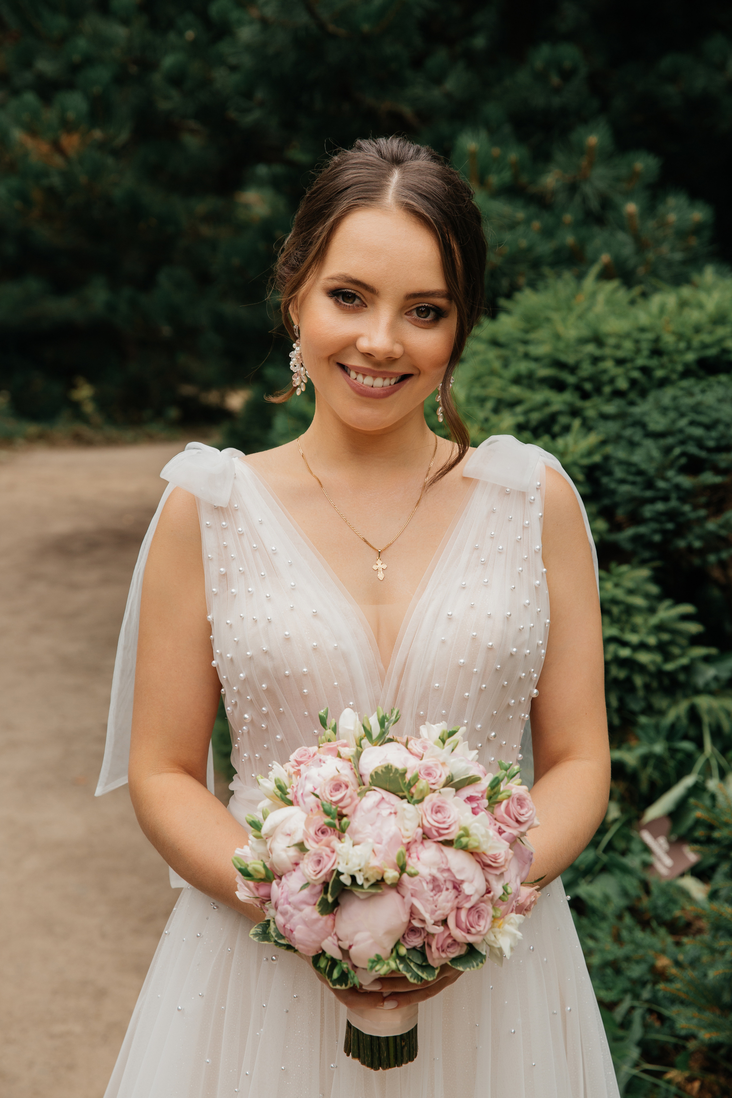 Юлия+Вадим. Свадебный фотограф в Москве и МО Анна Чукова