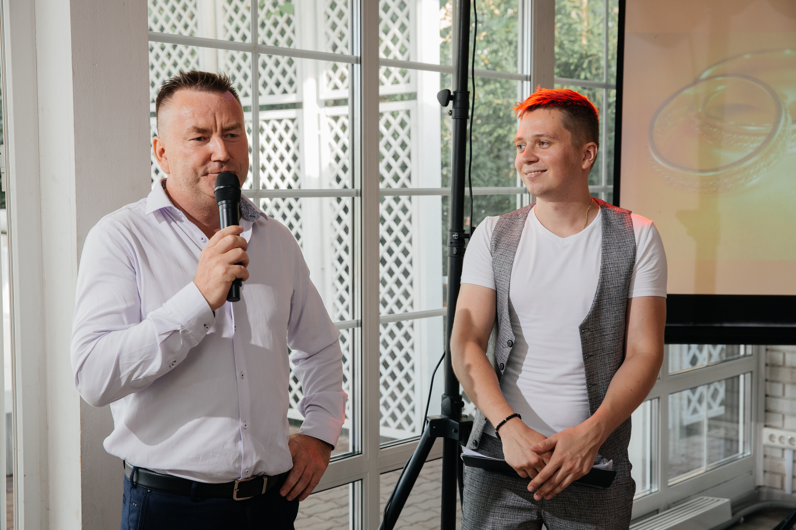 Мария+Сергей. Свадебный фотограф в Москве и МО Анна Чукова