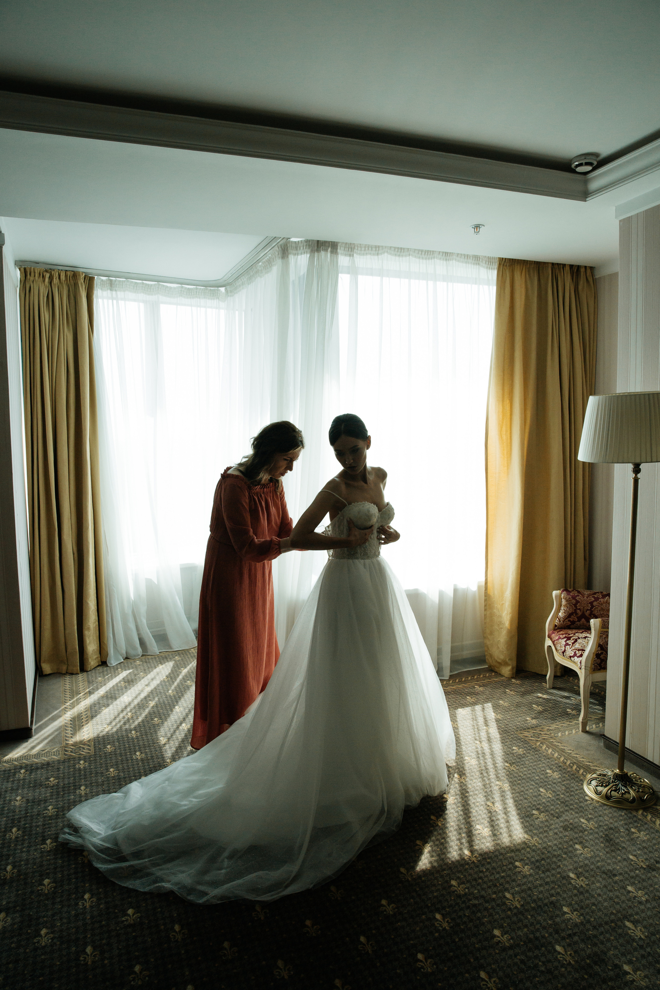 Мария+Сергей. Свадебный фотограф в Москве и МО Анна Чукова