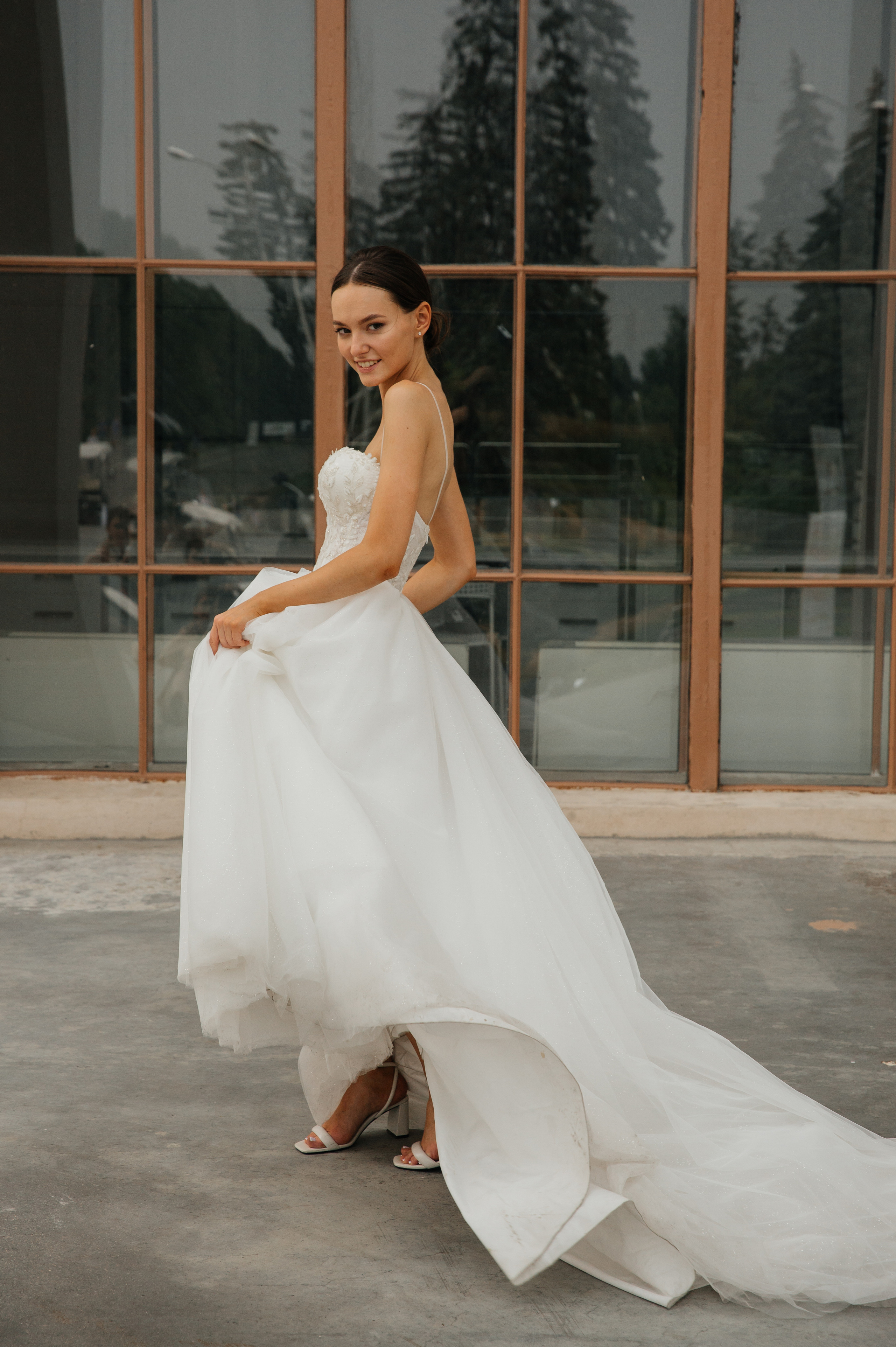 Мария+Сергей. Свадебный фотограф в Москве и МО Анна Чукова