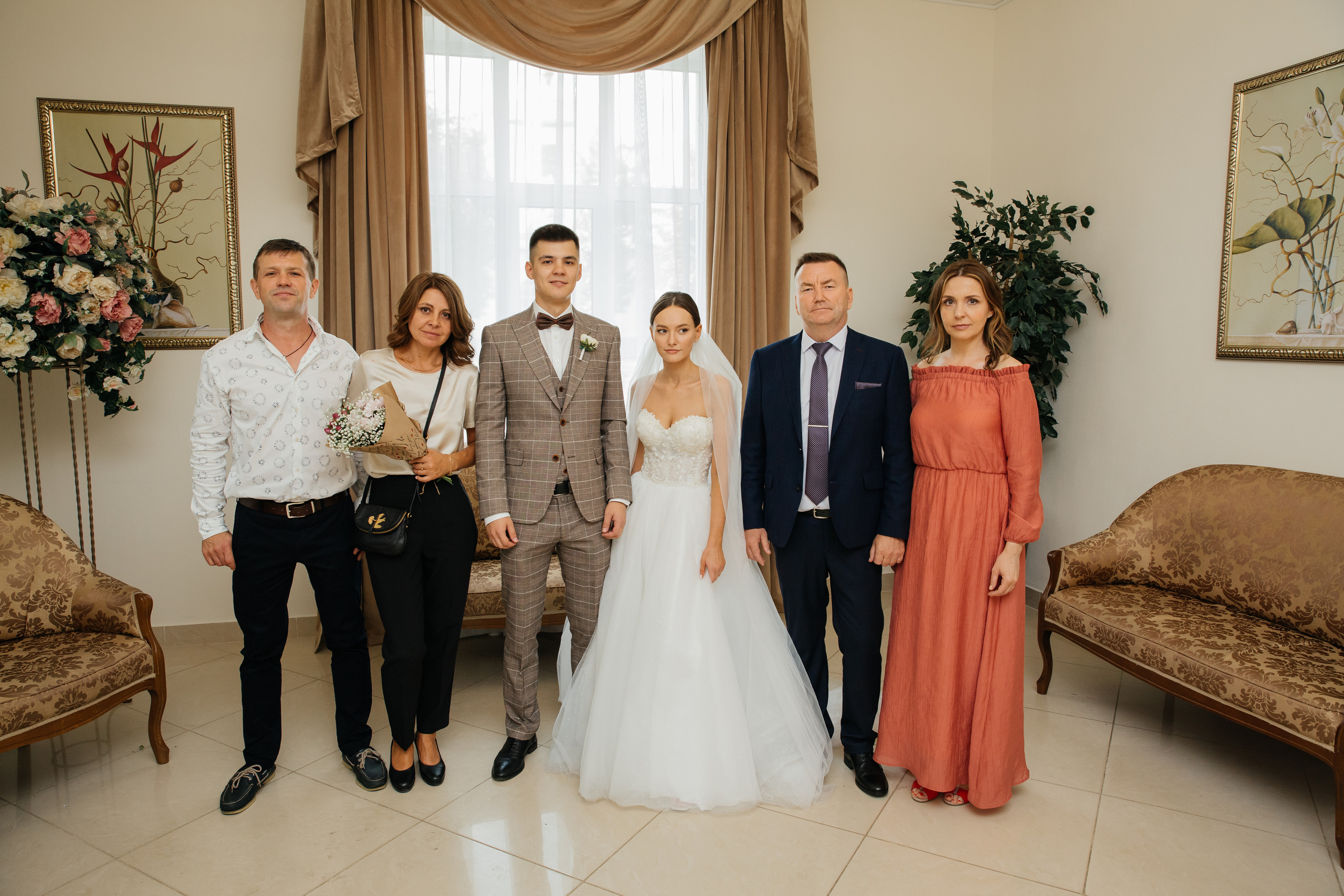 Мария+Сергей. Свадебный фотограф в Москве и МО Анна Чукова