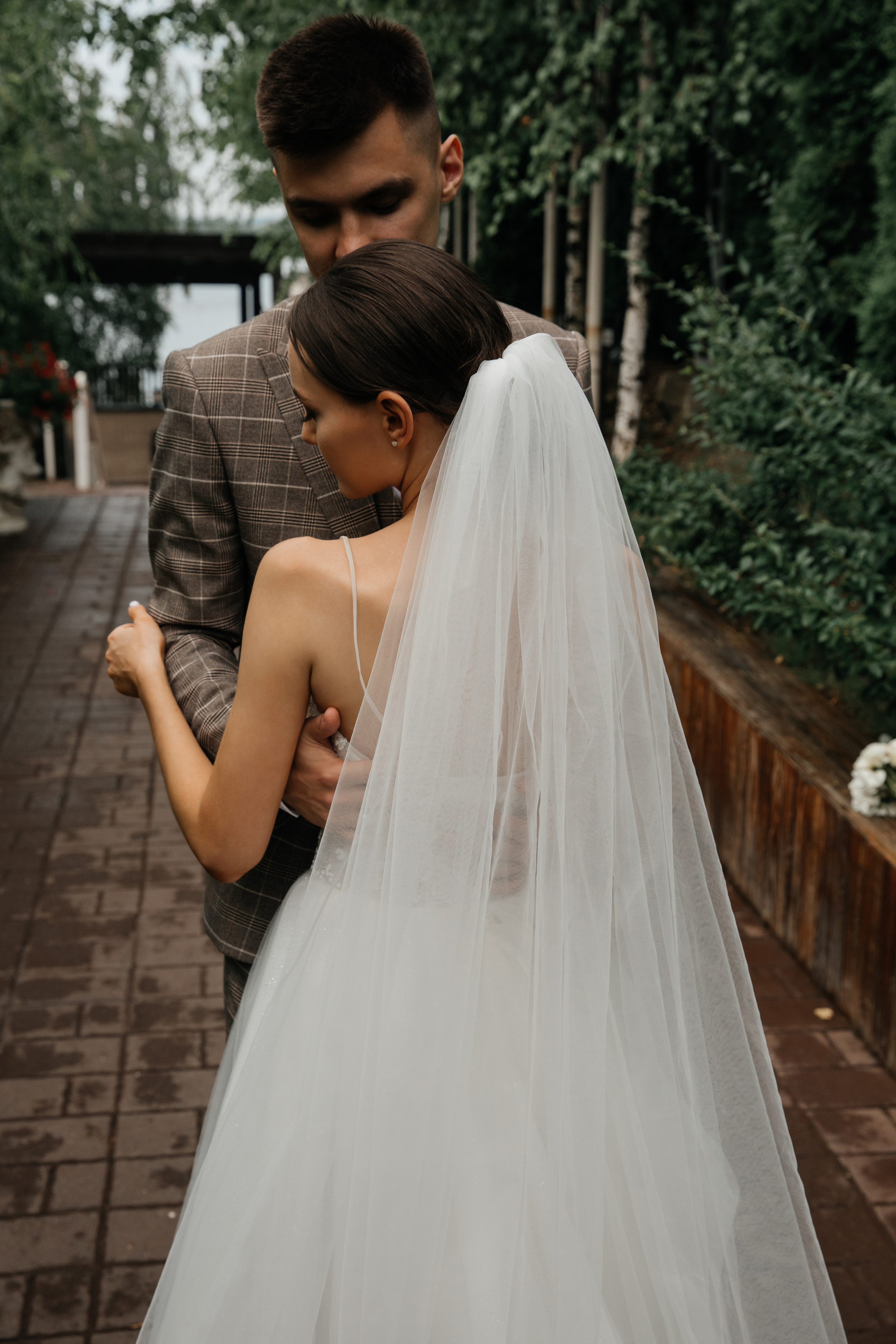 Мария+Сергей. Свадебный фотограф в Москве и МО Анна Чукова