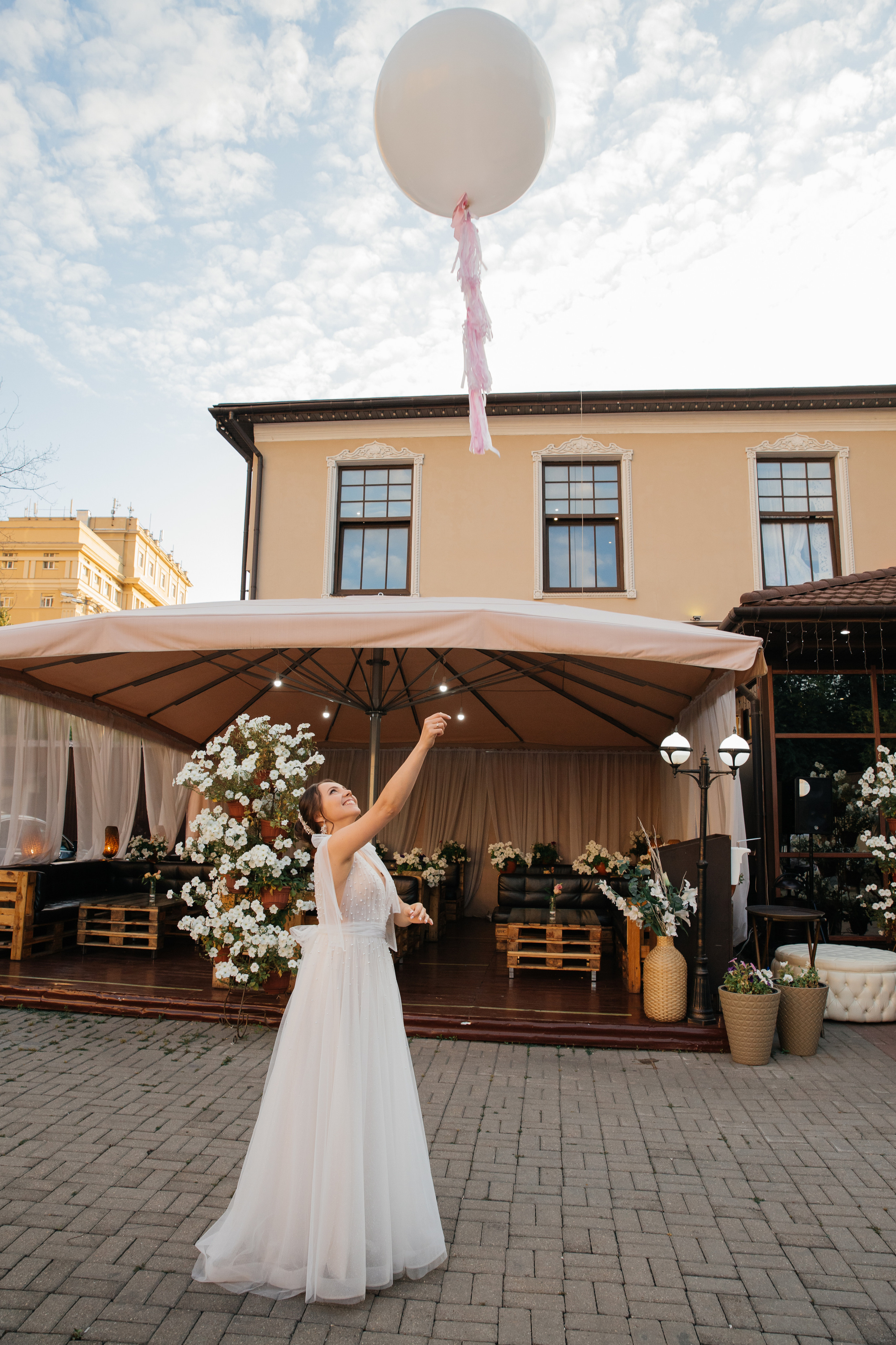Юлия+Вадим. Свадебный фотограф в Москве и МО Анна Чукова