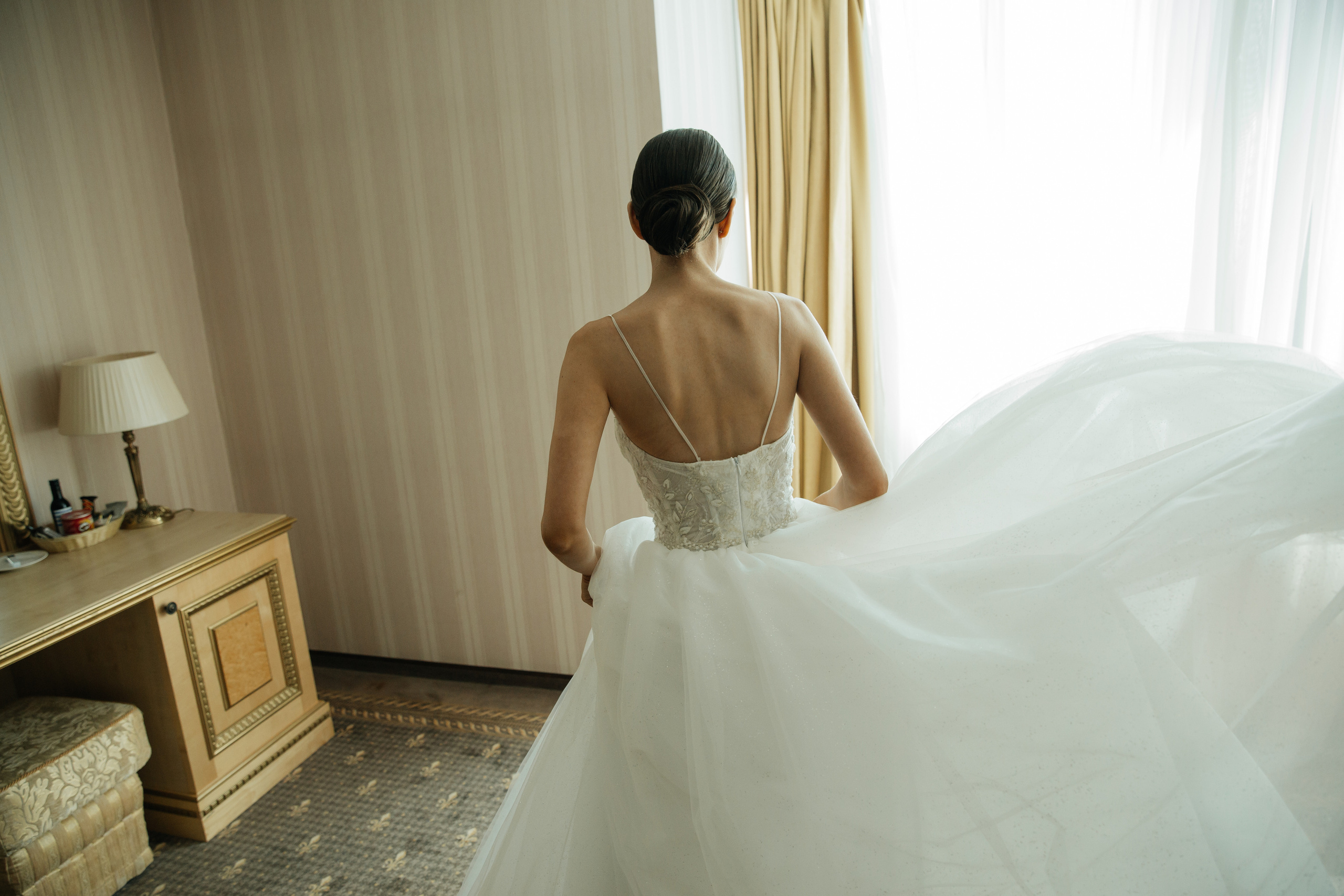 Мария+Сергей. Свадебный фотограф в Москве и МО Анна Чукова