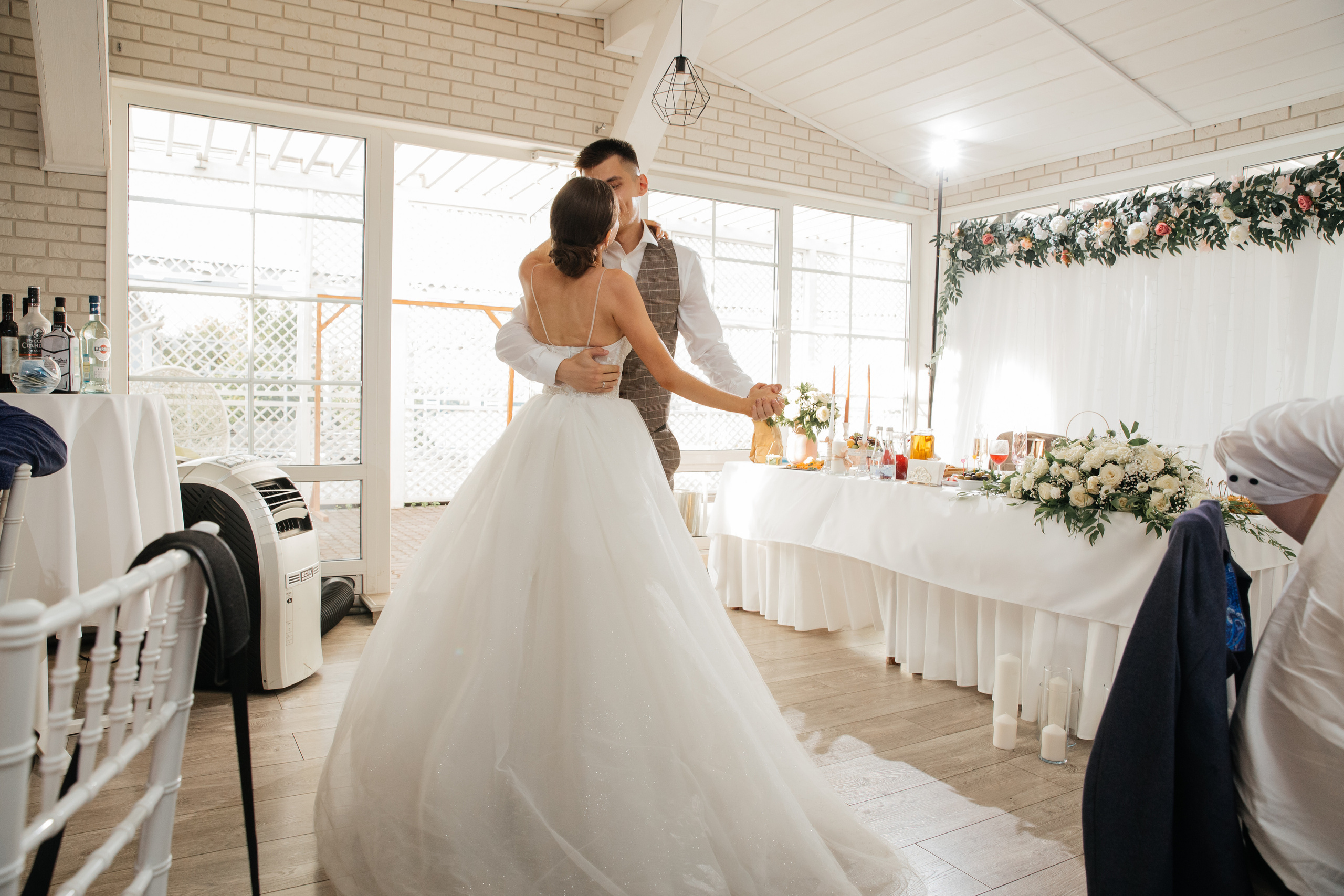 Мария+Сергей. Свадебный фотограф в Москве и МО Анна Чукова