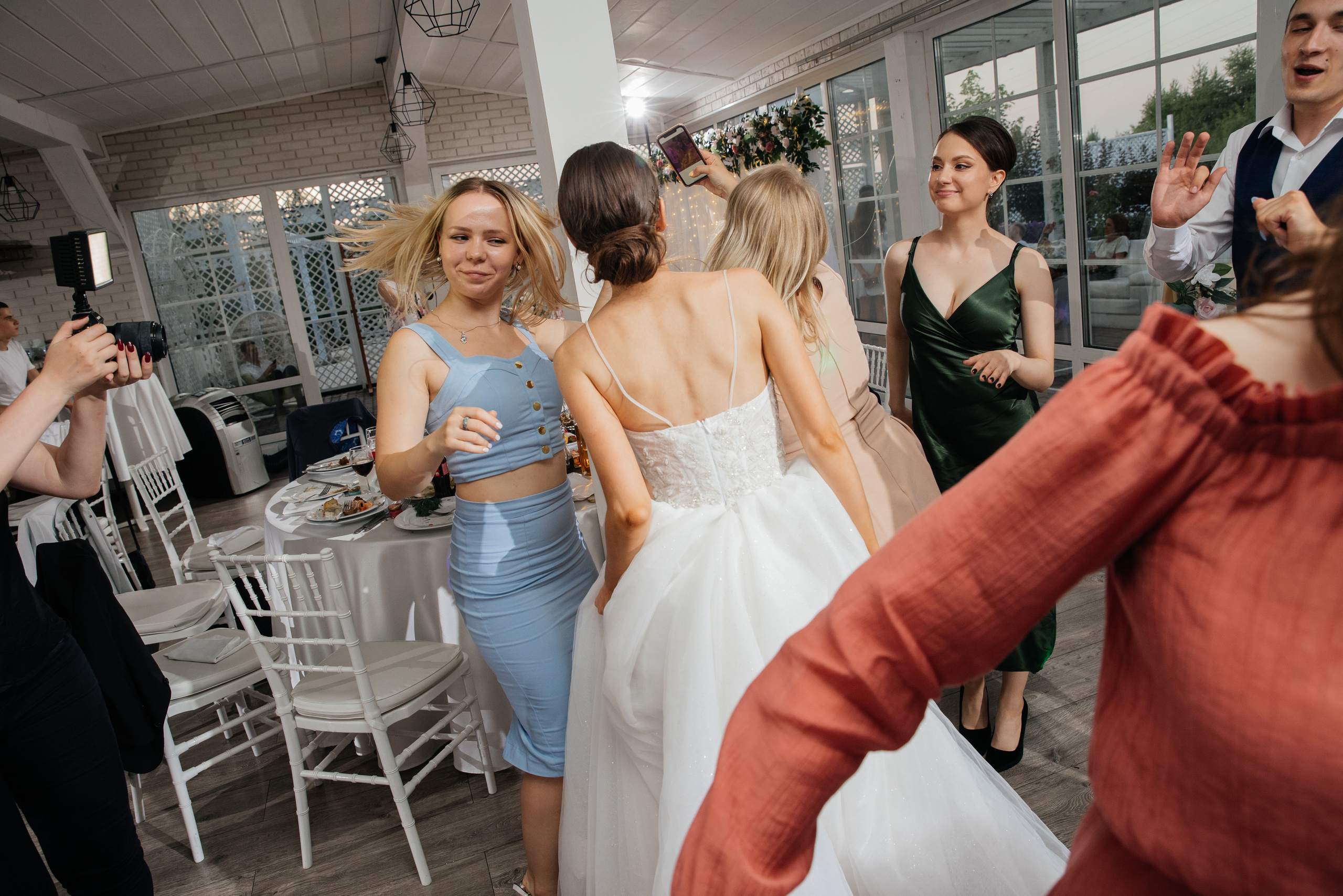 Мария+Сергей. Свадебный фотограф в Москве и МО Анна Чукова