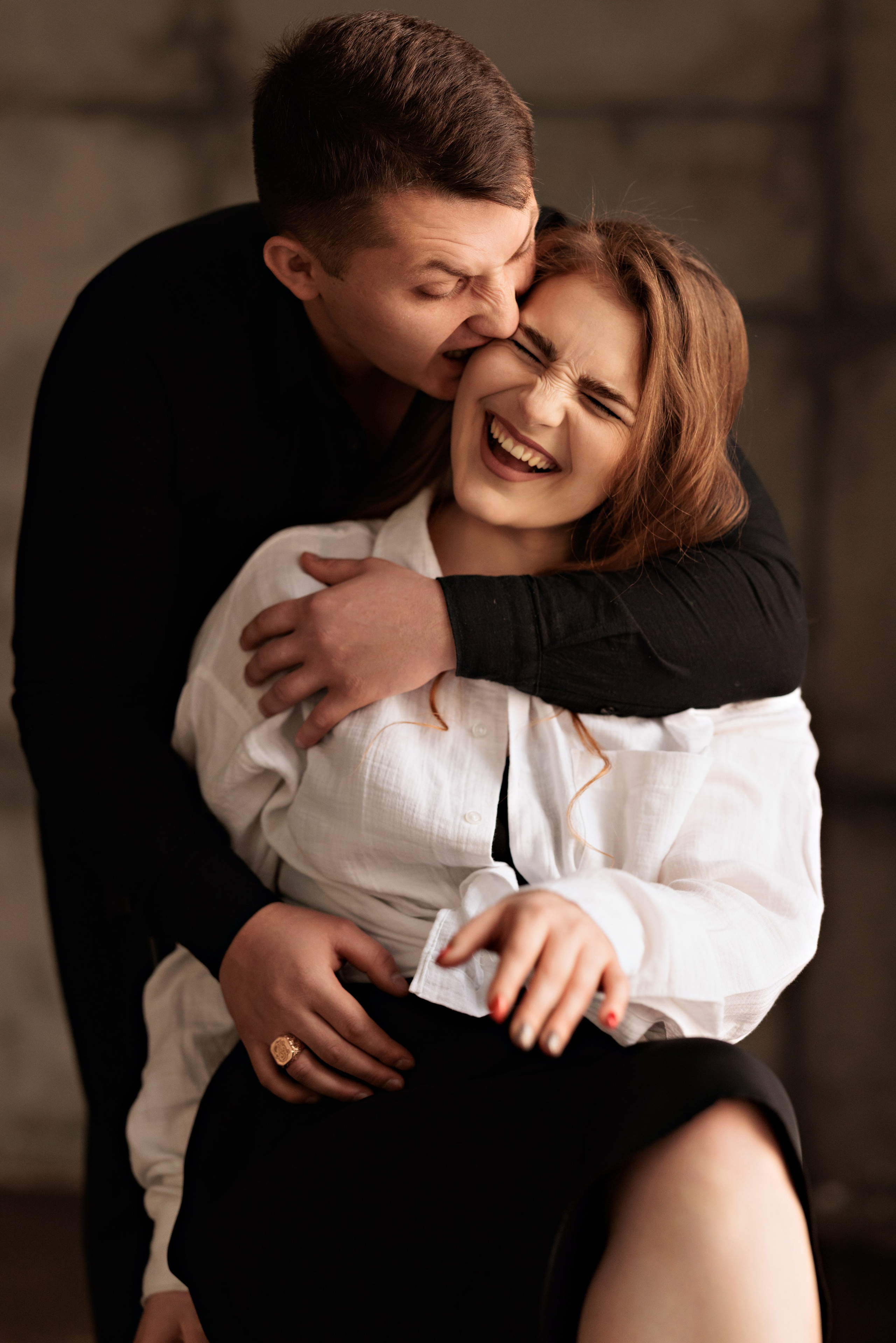 Пары. Детский и семейный фотограф в Чите Анастасия Шубина