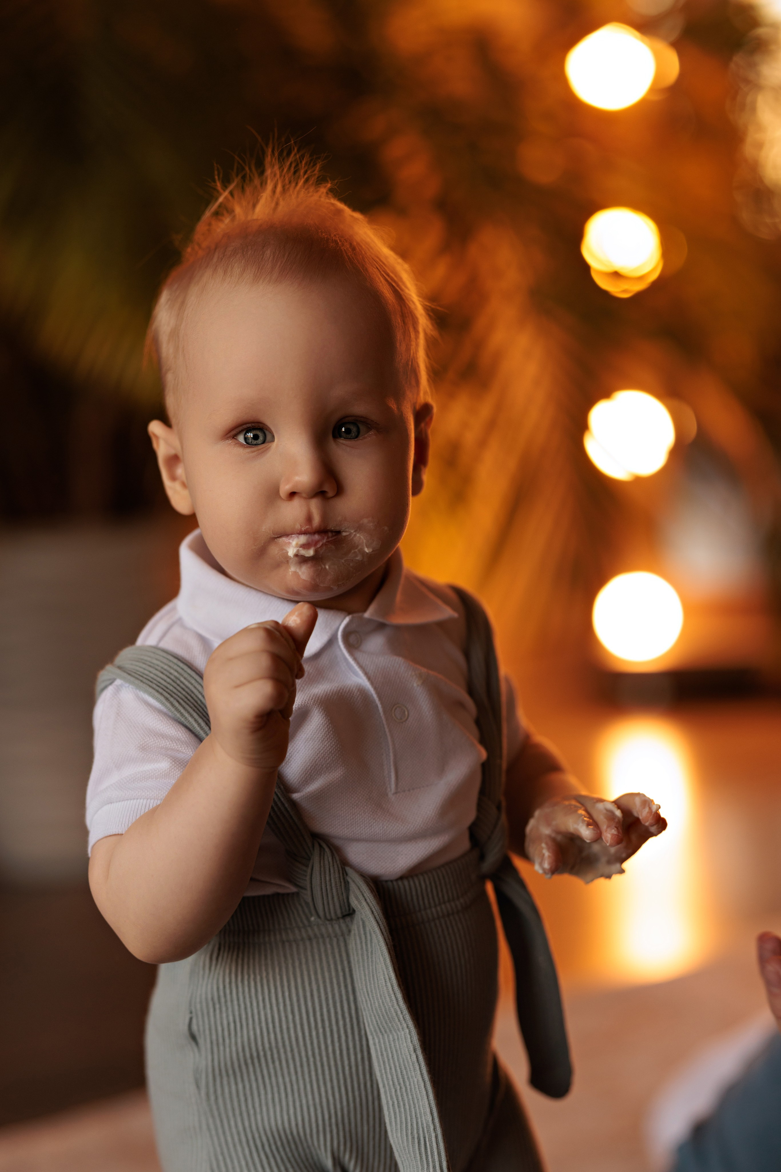 Матвею 1 год. Детский и семейный фотограф в Чите Анастасия Шубина