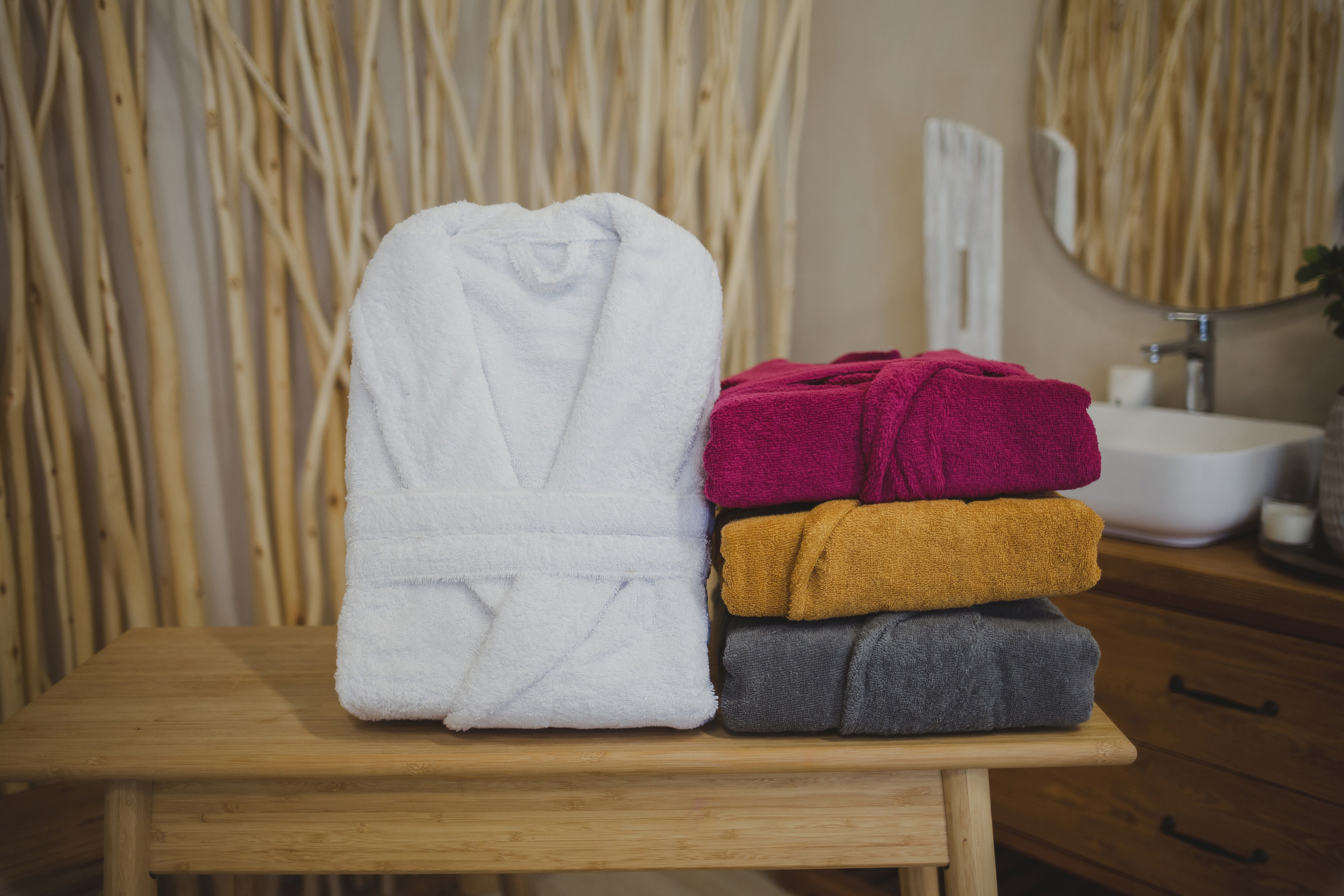 Халаты. Семейный фотограф Николаева Ольга