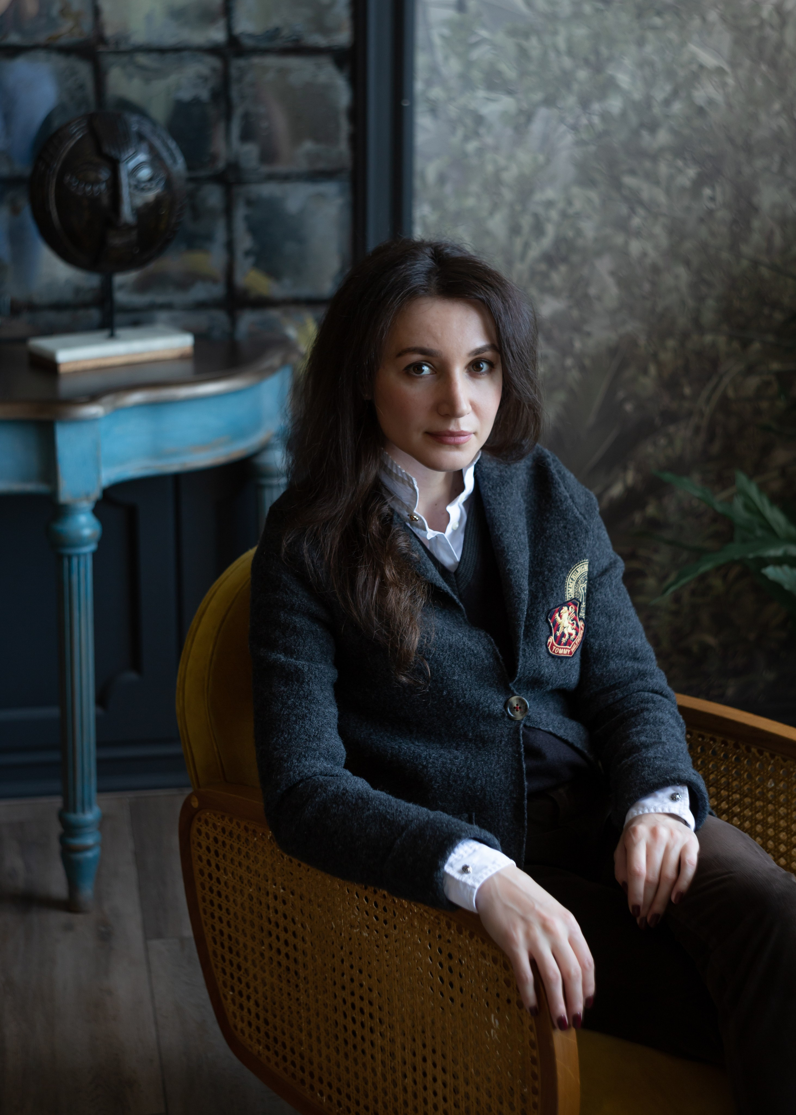 Олеся. Фотограф в Москве Лера Юдина