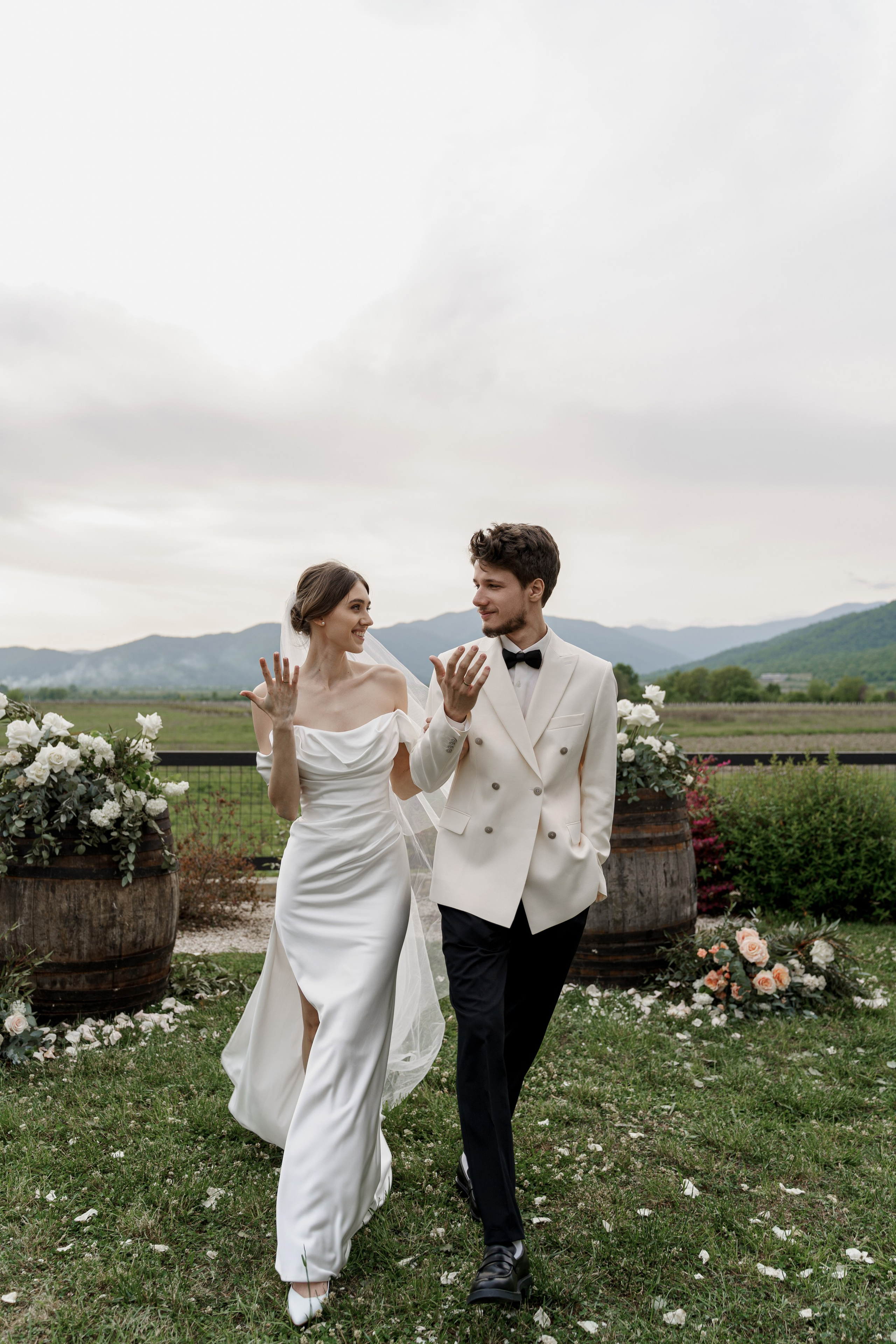 Кахетия: Семён и Лейла. Свадебный и индивидуальный фотограф Татьяна Гуляева