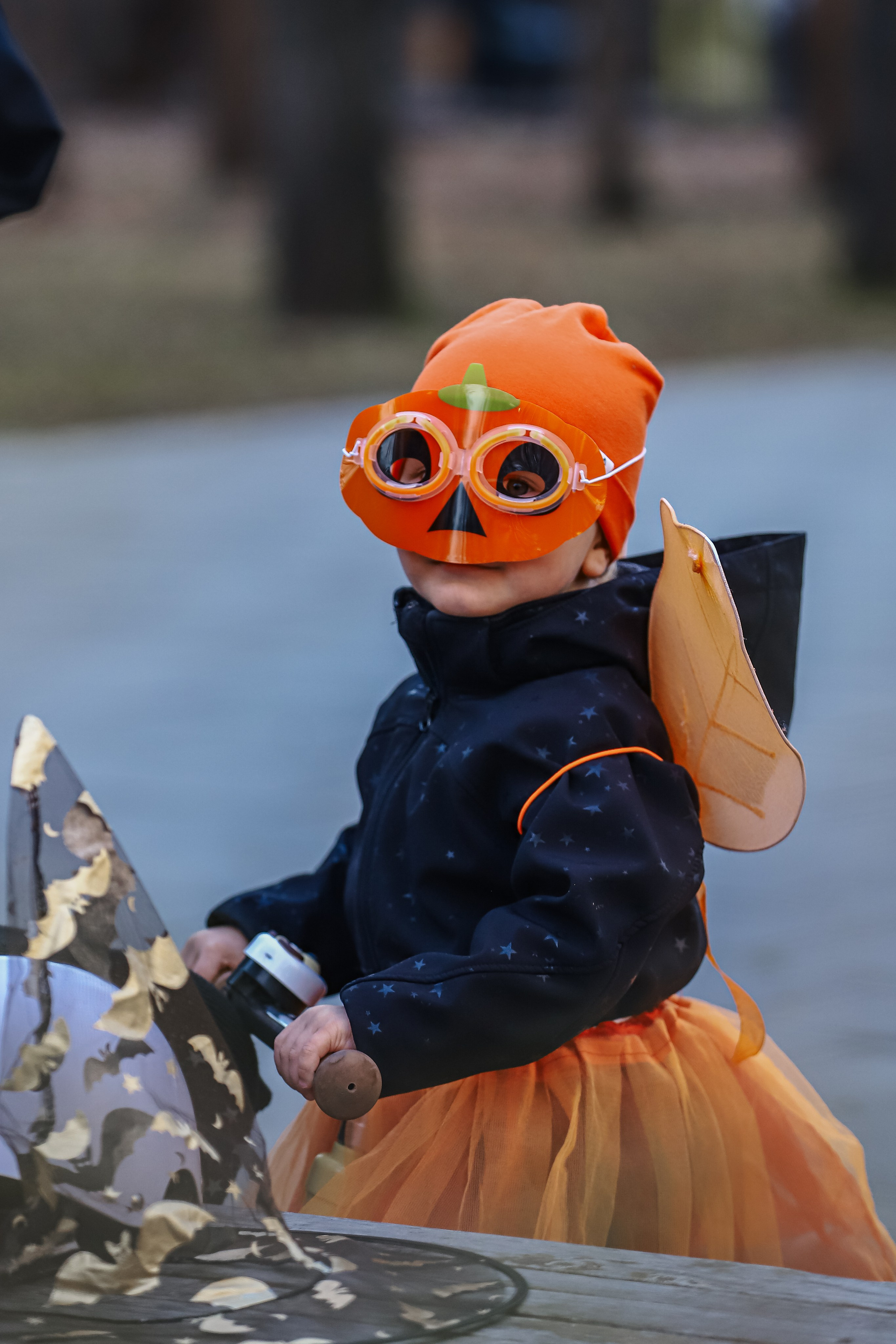 Беговелы. Хэллоуин. Съемка в г. Екатеринбурге