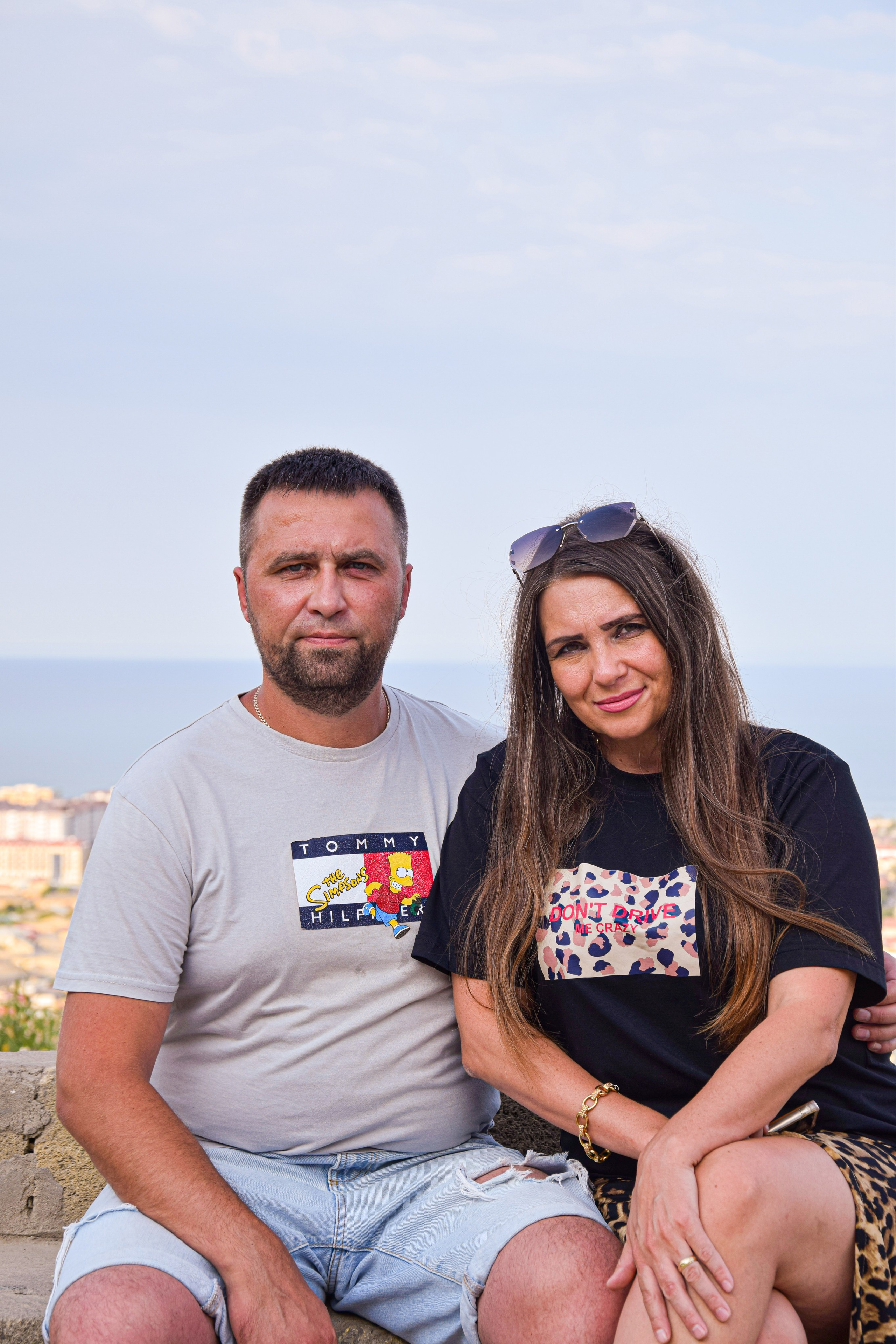 Семейная фотоссесия в Дербенте. ASLAN — Индивидуальный фотограф из Питера