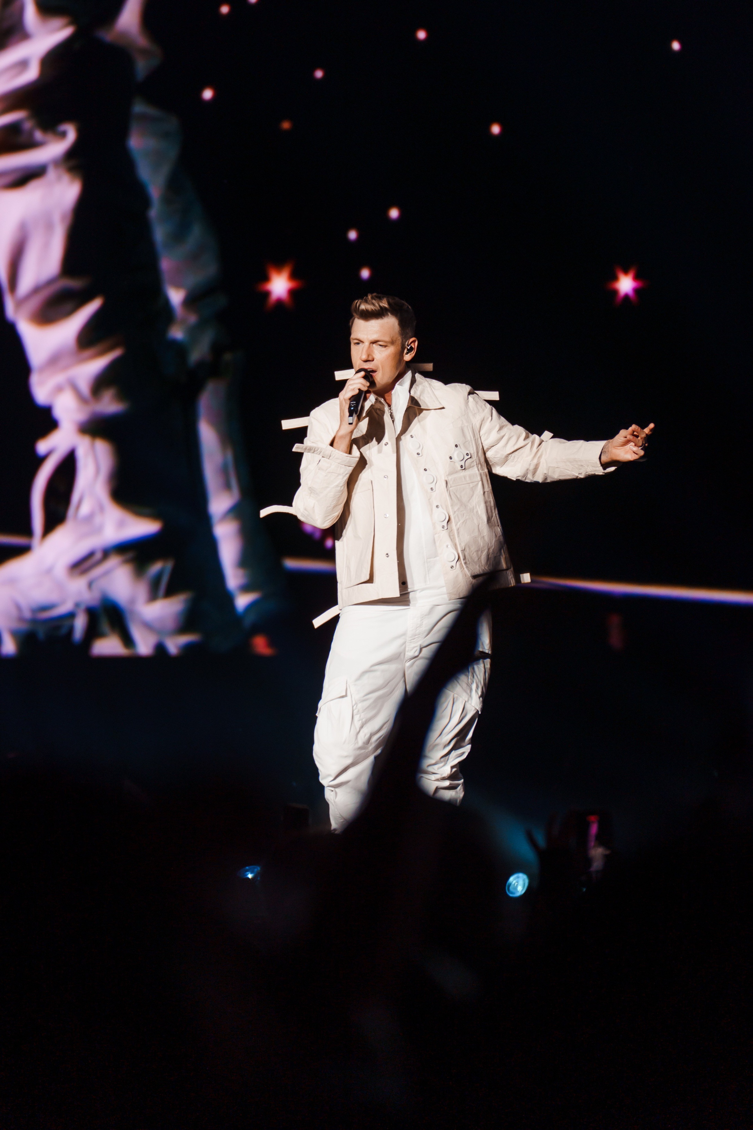 Backstreet Boys в Астане. Профессиональный фотограф в городе Астана Копанев Данил