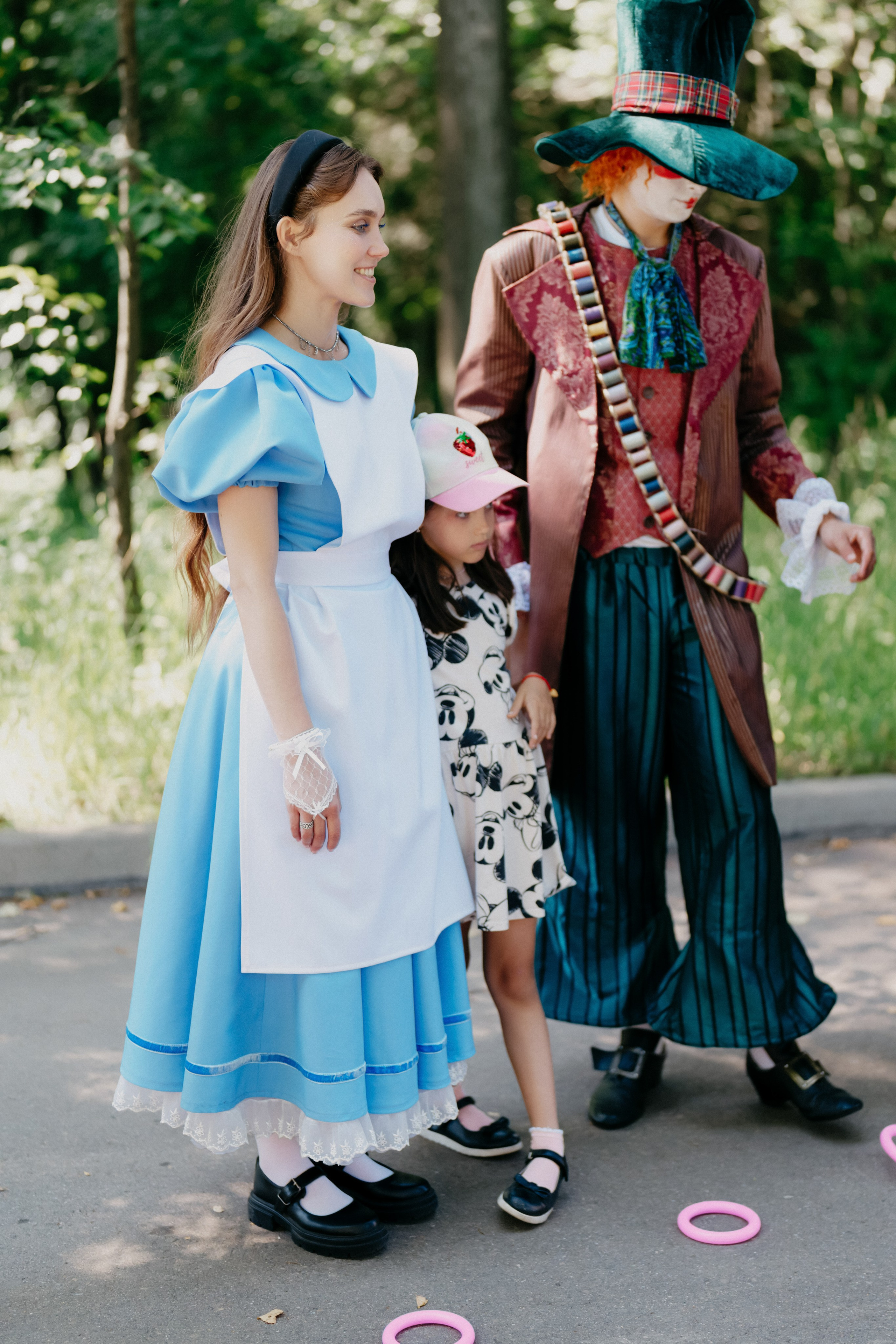 Фестиваль роз. Фотограф в Москве Дмитрий Рогов