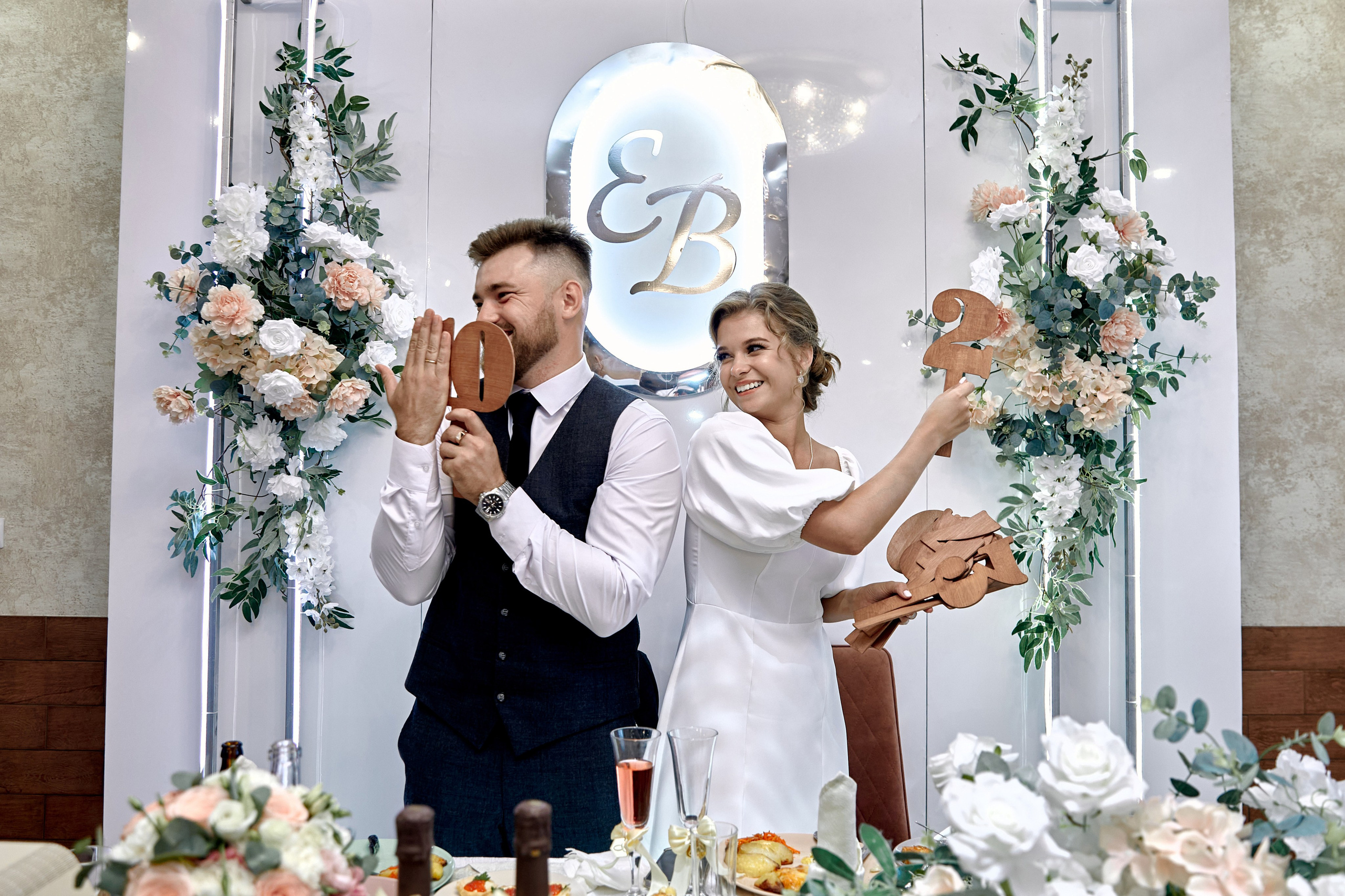 Вадим и Екатерина. Фотограф Александр Казин