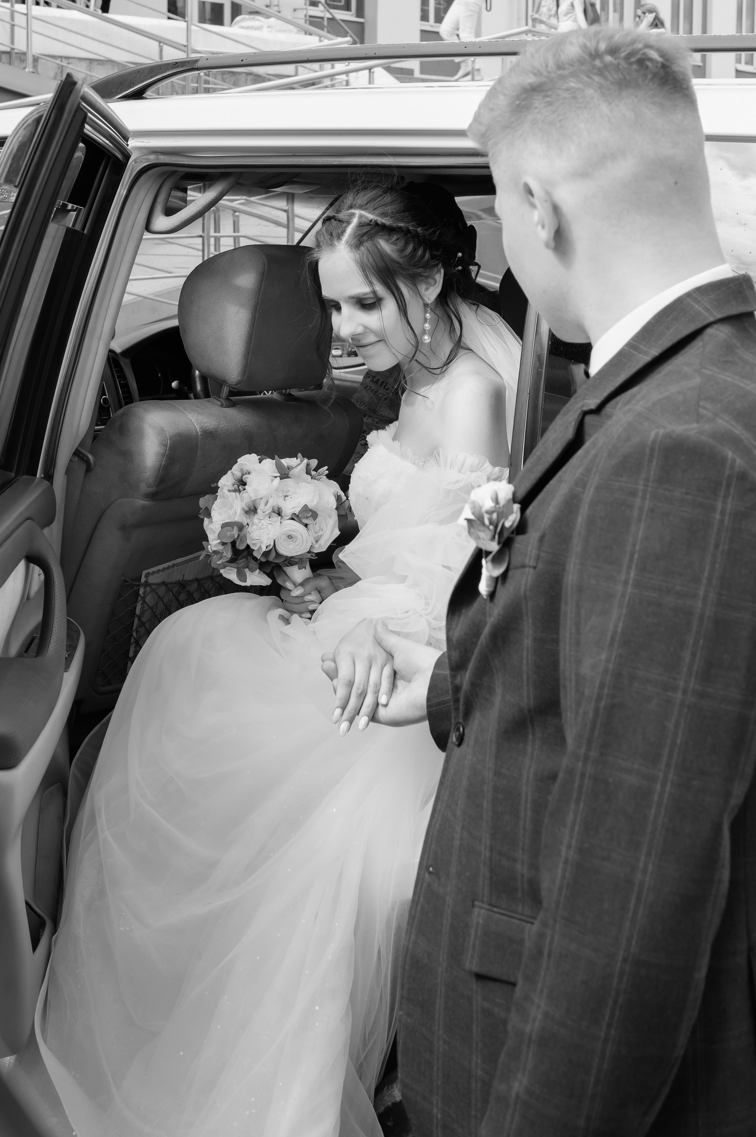 Денис и Елизавета (съемка в г. Находка) 2023 год. Свадебный и семейный фотограф в Находке и Владивостоке