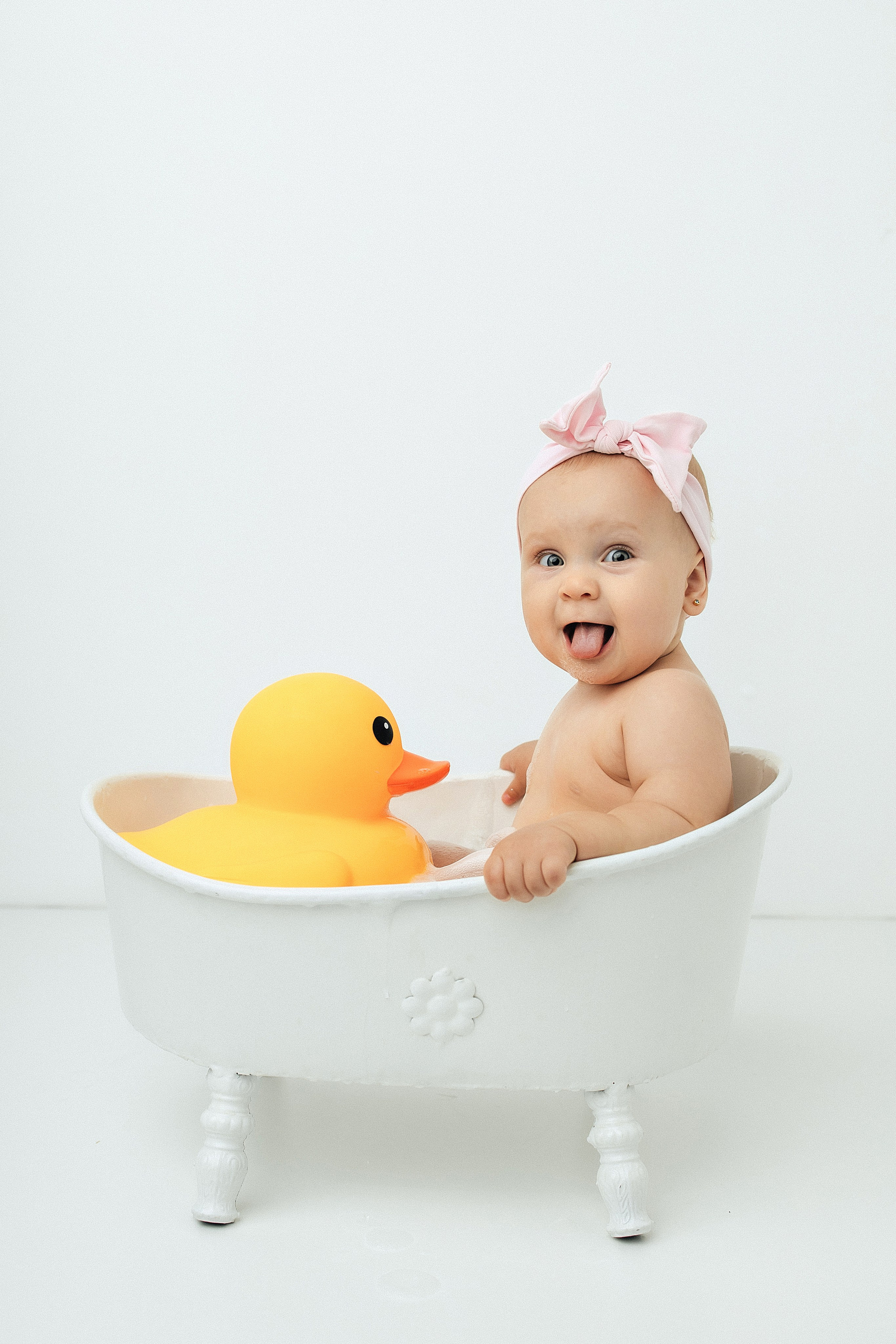 Годики в моей студии. Главная