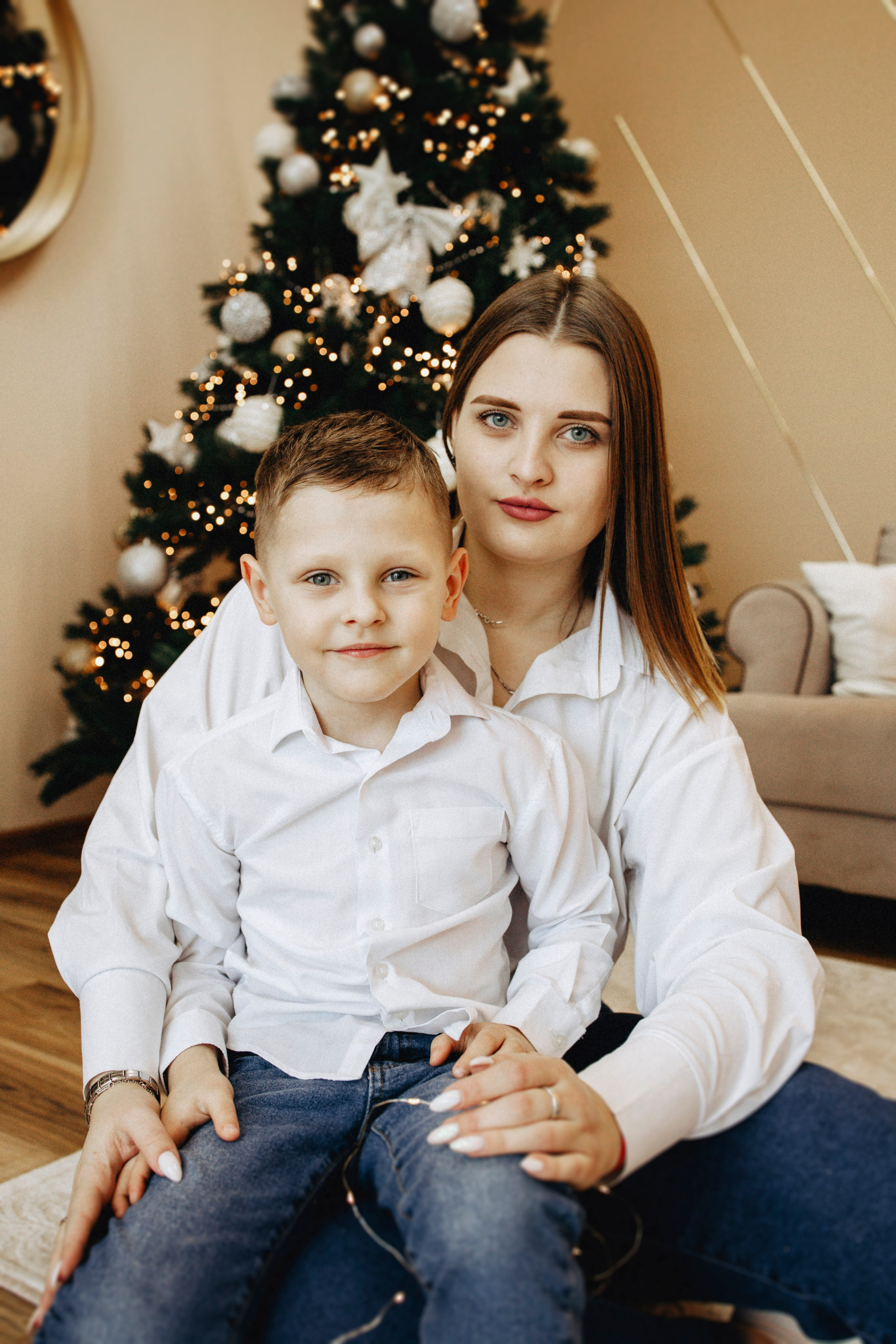 Женя и семья. Lifestyle семейный и детский фотограф в Омске Иванова Екатерина