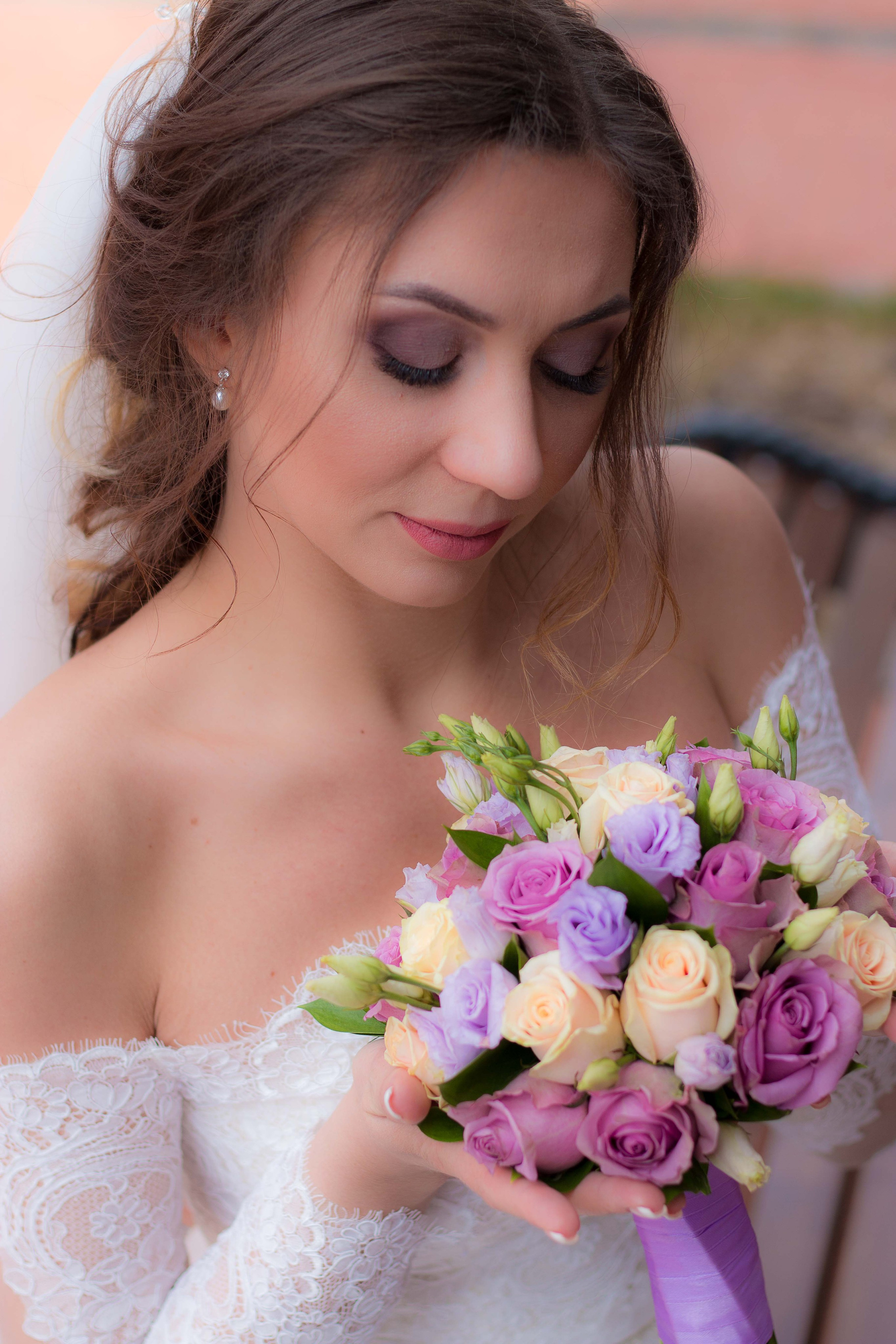 Алексей и Марина. Фотограф и видеограф Юрий Ганин