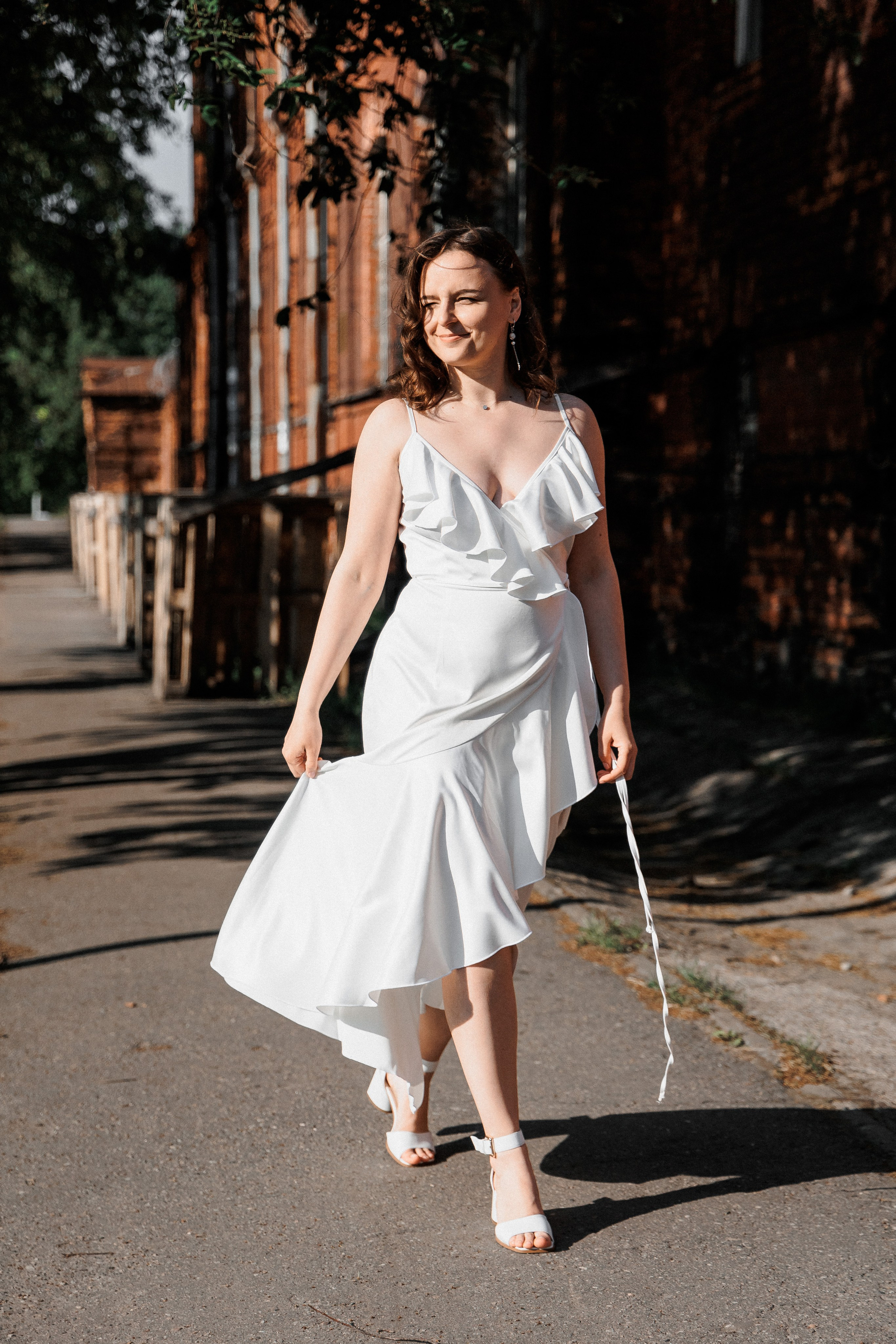 Алёна и Андрей. Свадебный и портретный фотограф в Архангельске Илья Труфанов