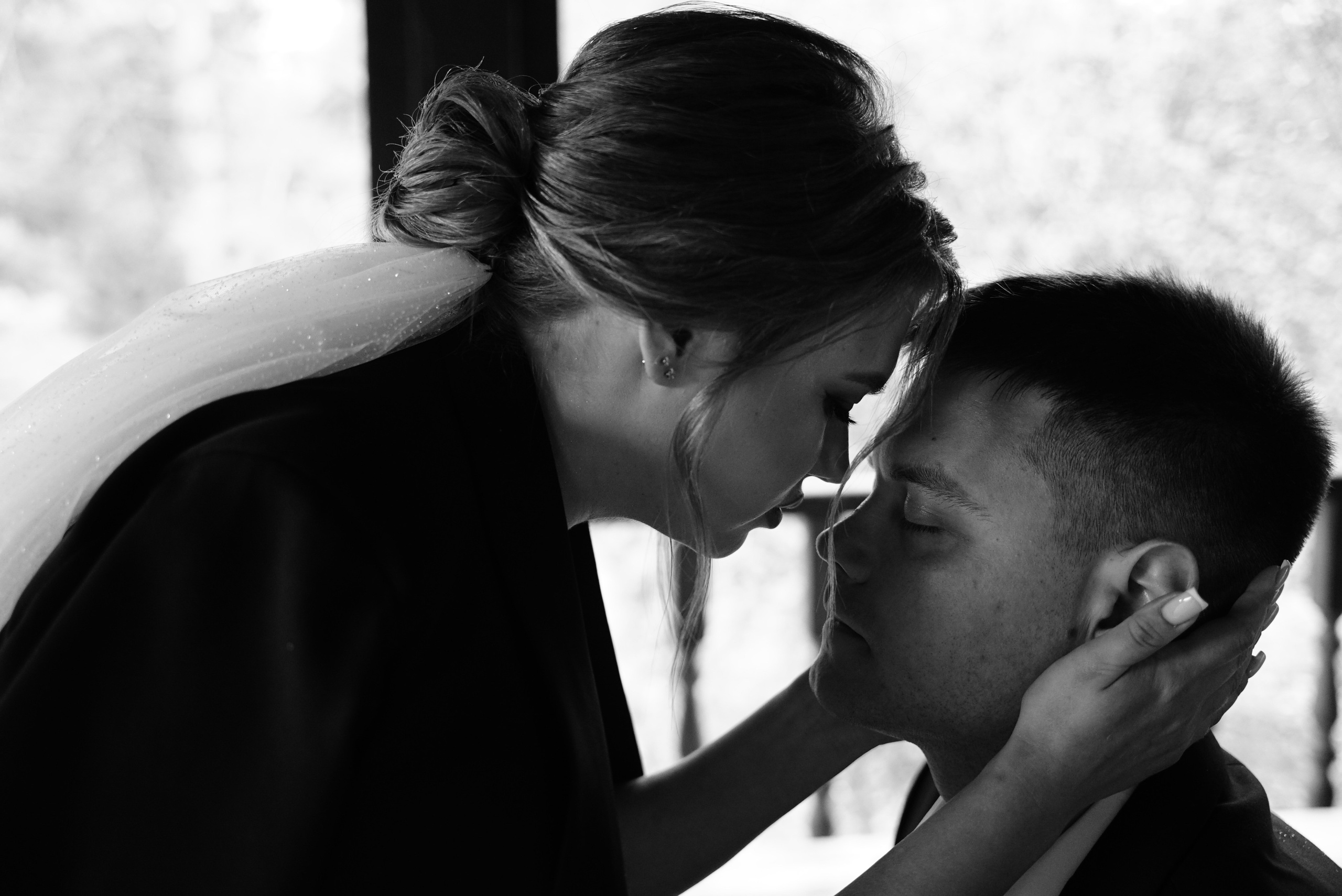 Андрей и Виктория. Свадебный фотограф в Самаре Анна Ковалева