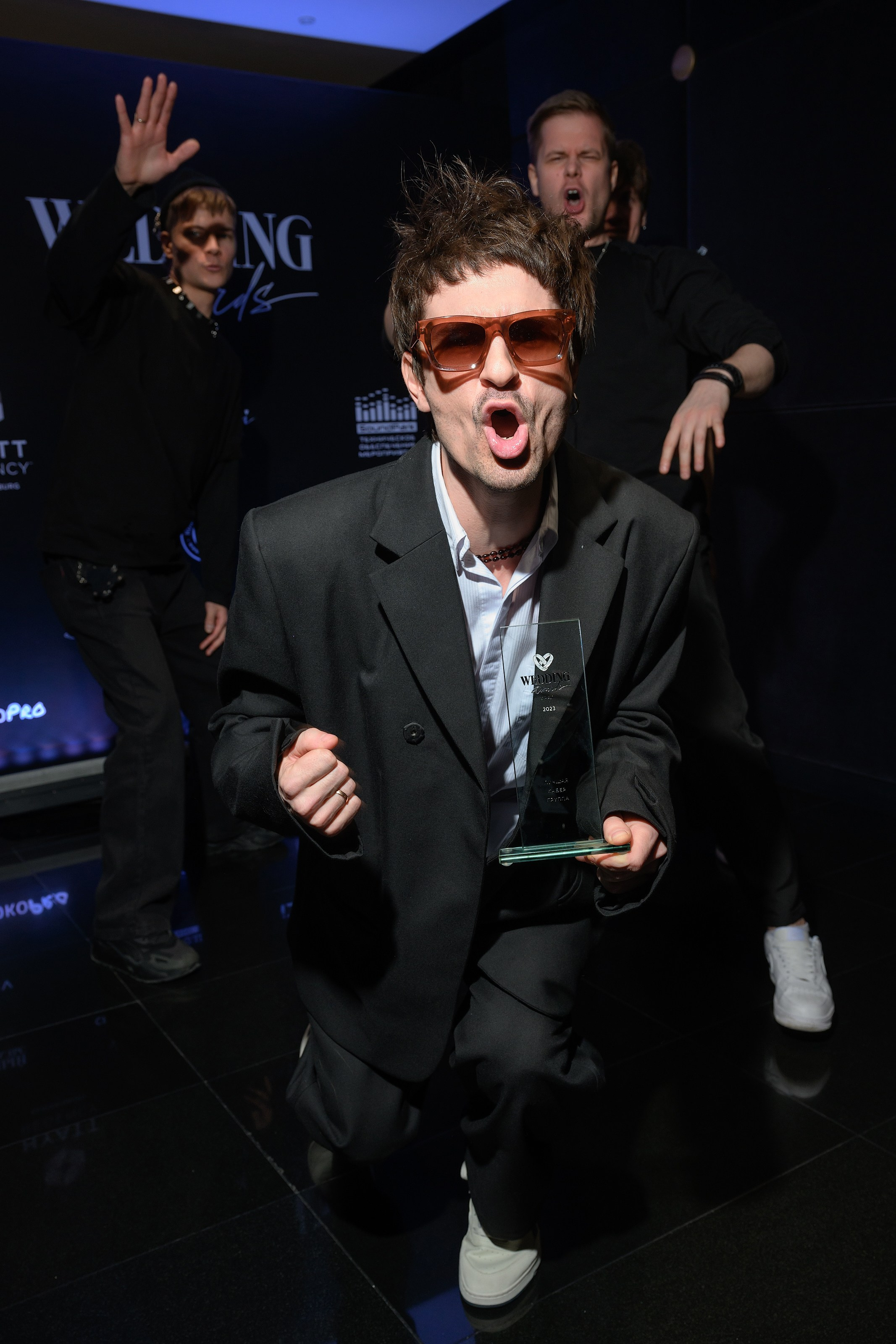 Wedding Awards Урал 2023. Главная