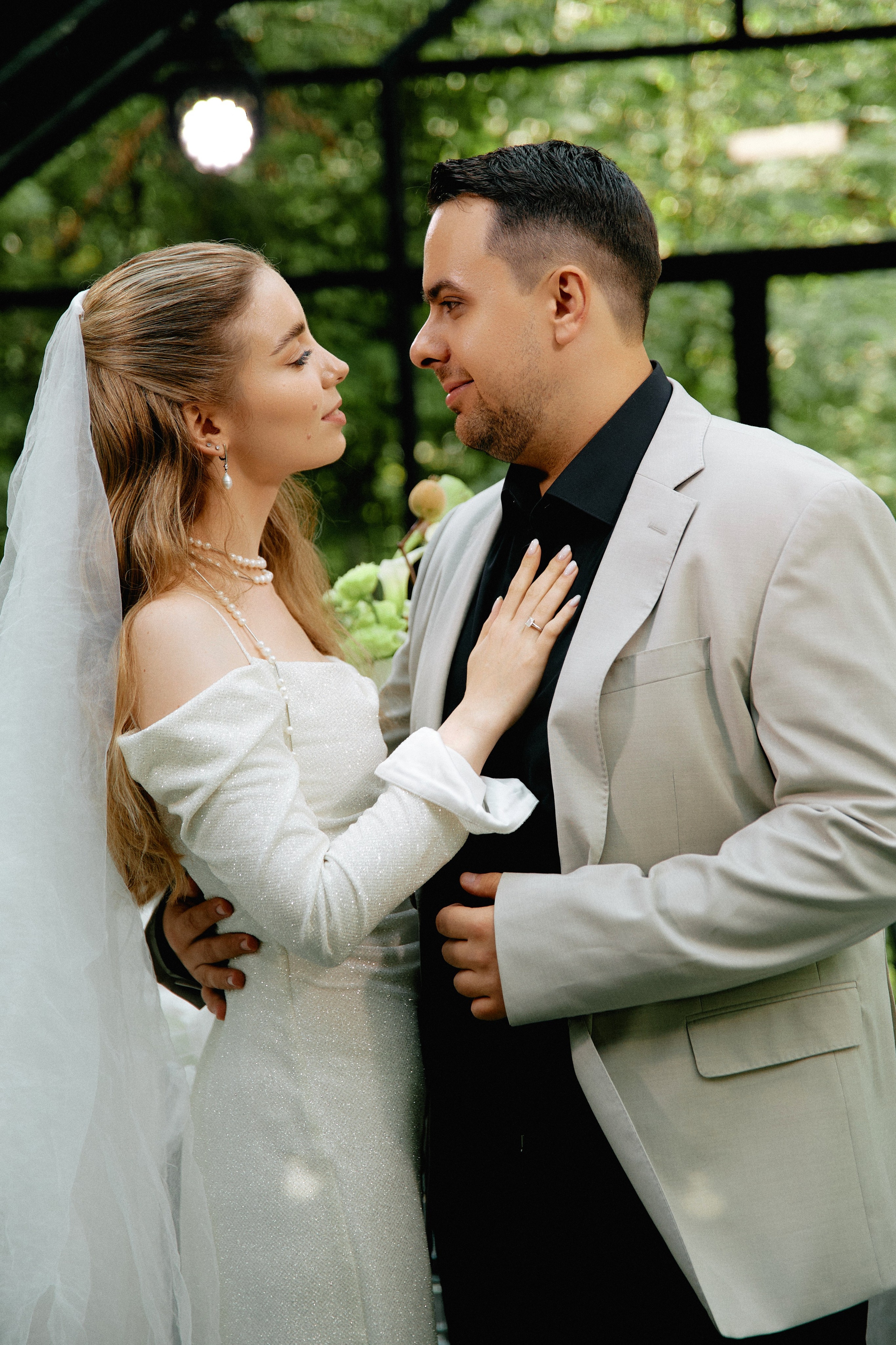 София и Сергей. Фотограф во Владимире, Москве и Суздале — Полина Романычева