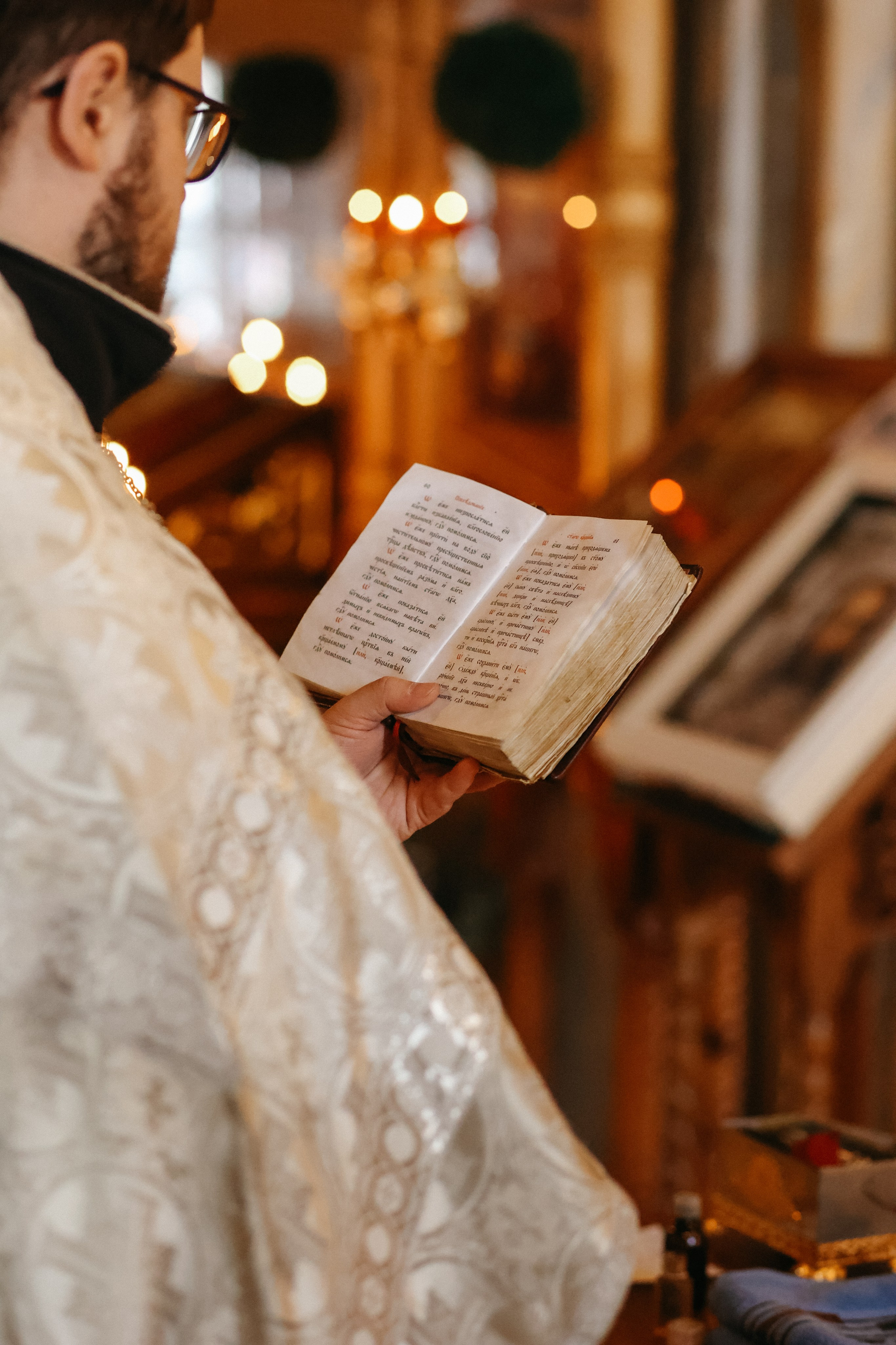 Крещение. Свадебный фотограф Полина Мишуринская