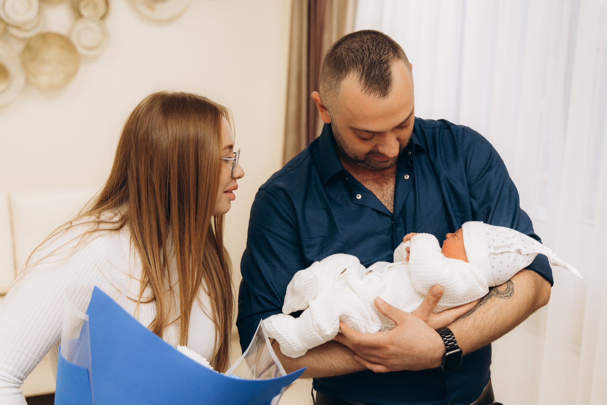 Выписка Кирилла / Екатерининская. Свадебный и семейный фотограф в Краснодаре Диана Смирнова