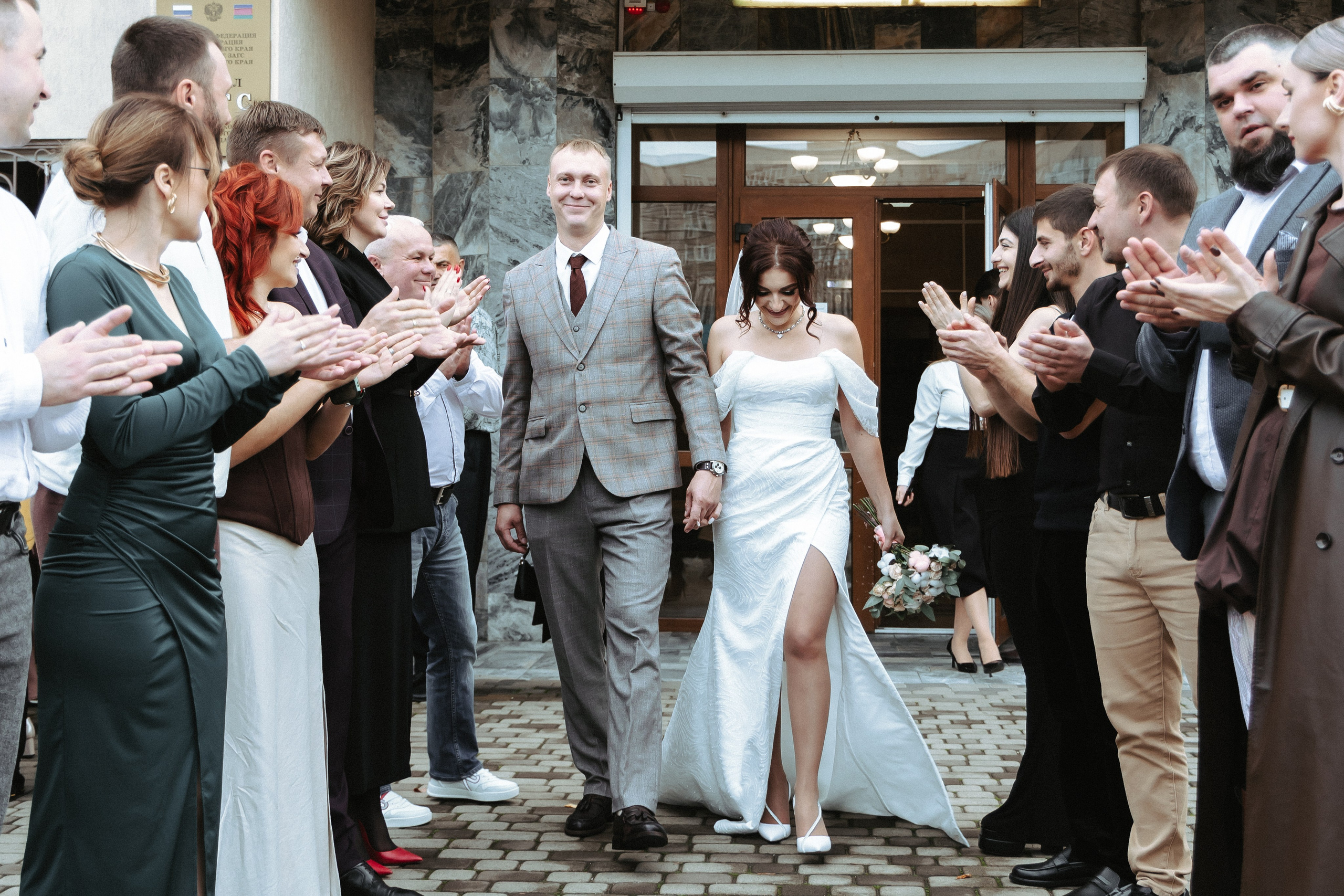 Denis & Zina. Свадебный и семейный фотограф в Краснодаре Диана Смирнова