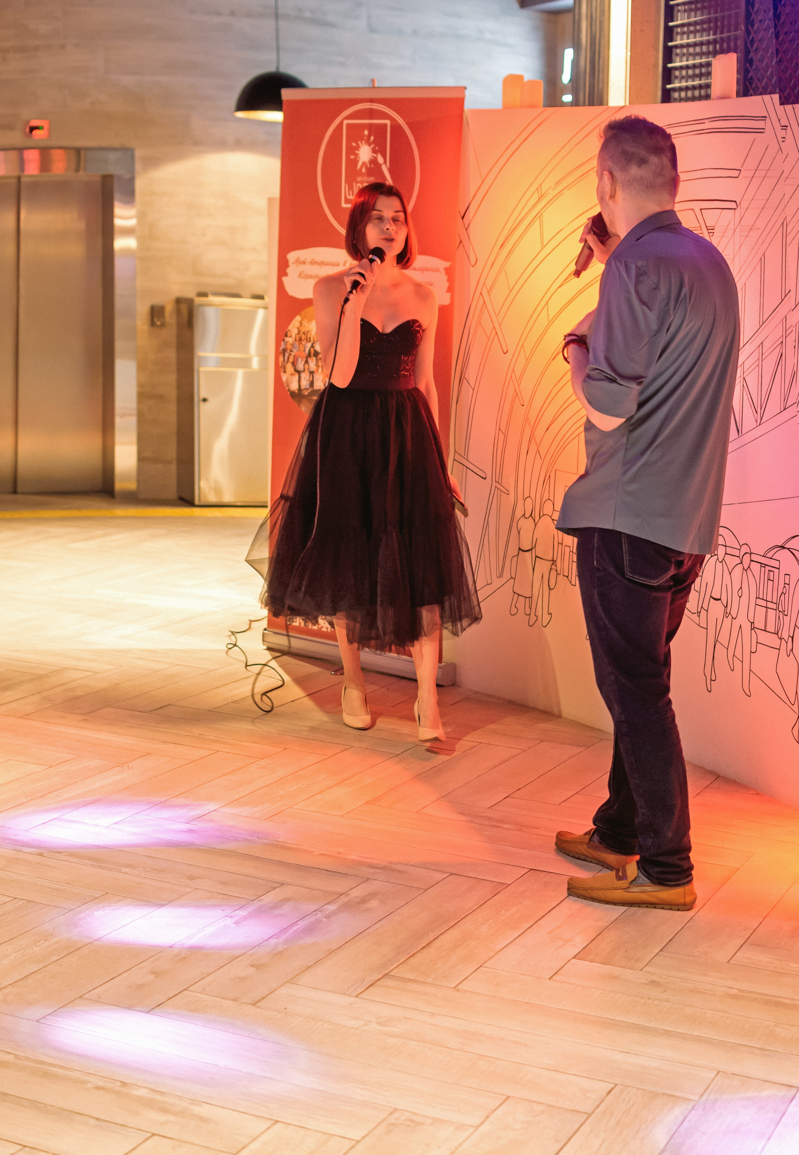 Вечер в SpeakUp Bar. Предметный и контентный фотограф в Москве и Зеленограде Анастасиевская