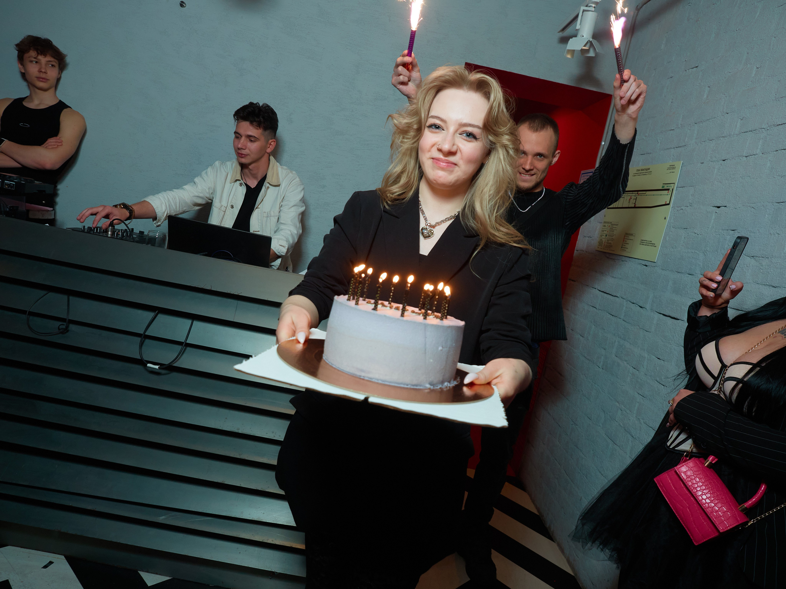 БЛОГЕРСКАЯ ВЕЧЕРИНКА (школа Риты Захаровой «UNICUM»). ГЛАВНОЕ