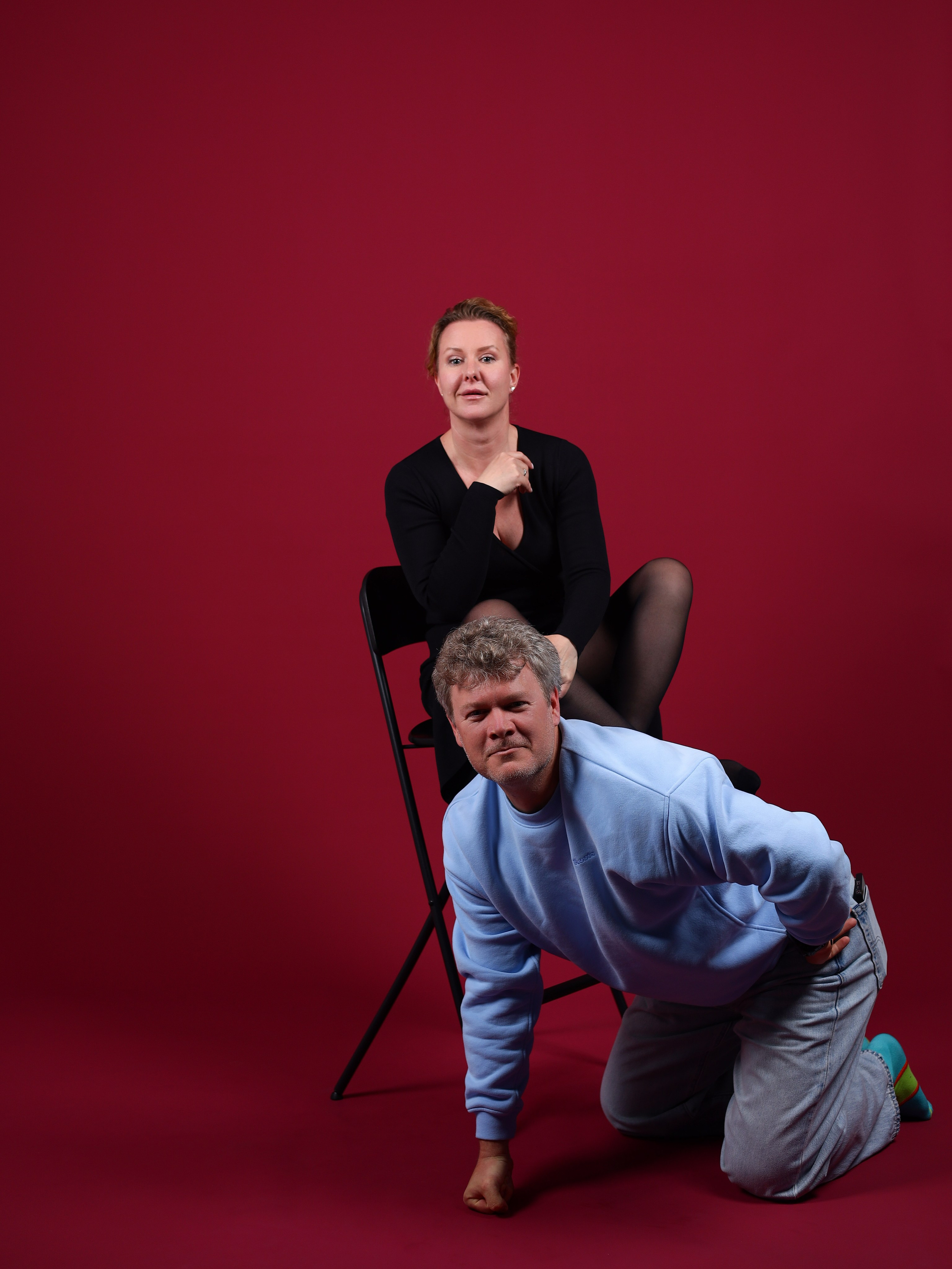 Открытие «фотограф уволен». Фотостудия без фотографа Чехов. Первая студия автопортрета в Чехове