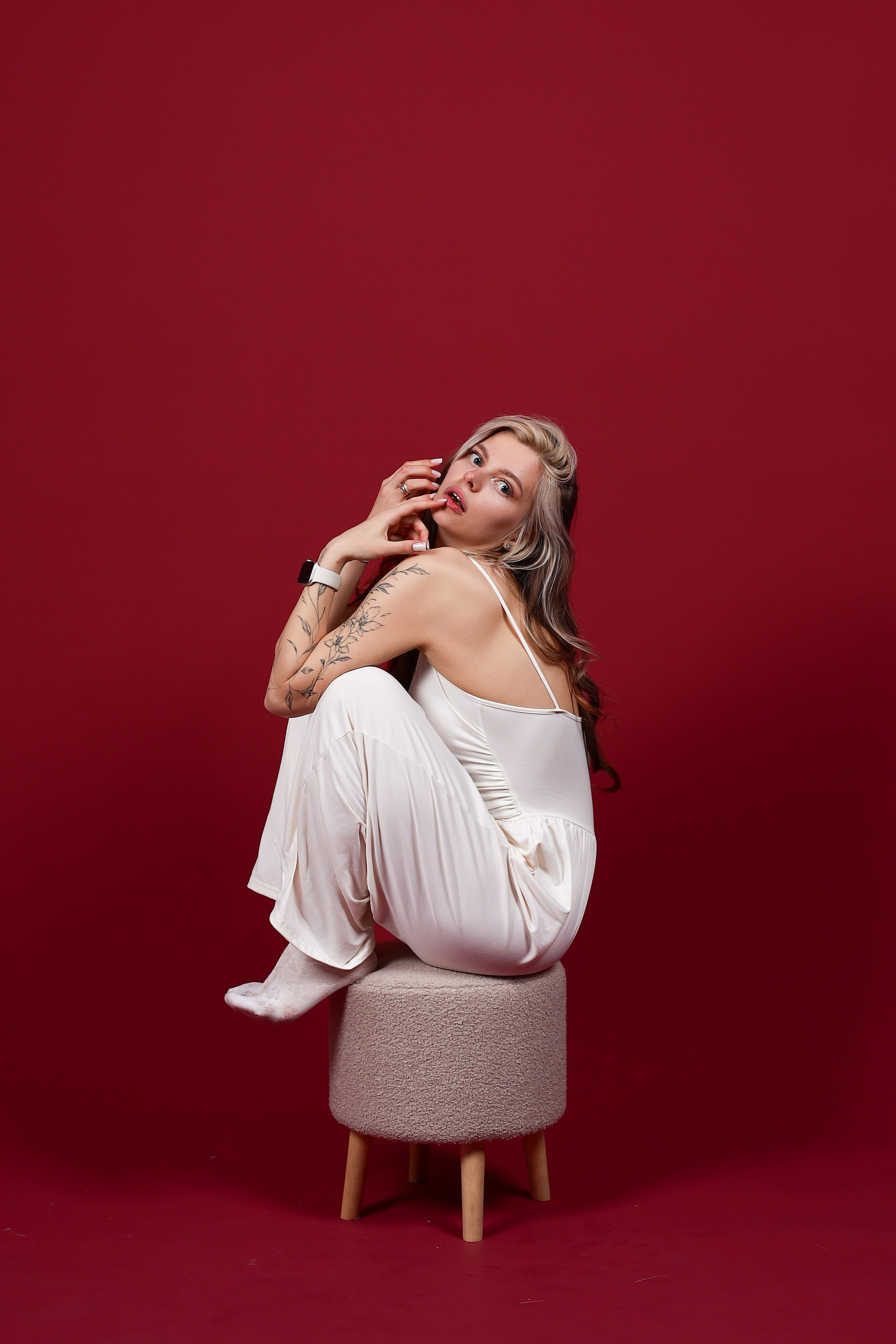 Светлана. Фотостудия без фотографа Чехов. Первая студия автопортрета в Чехове