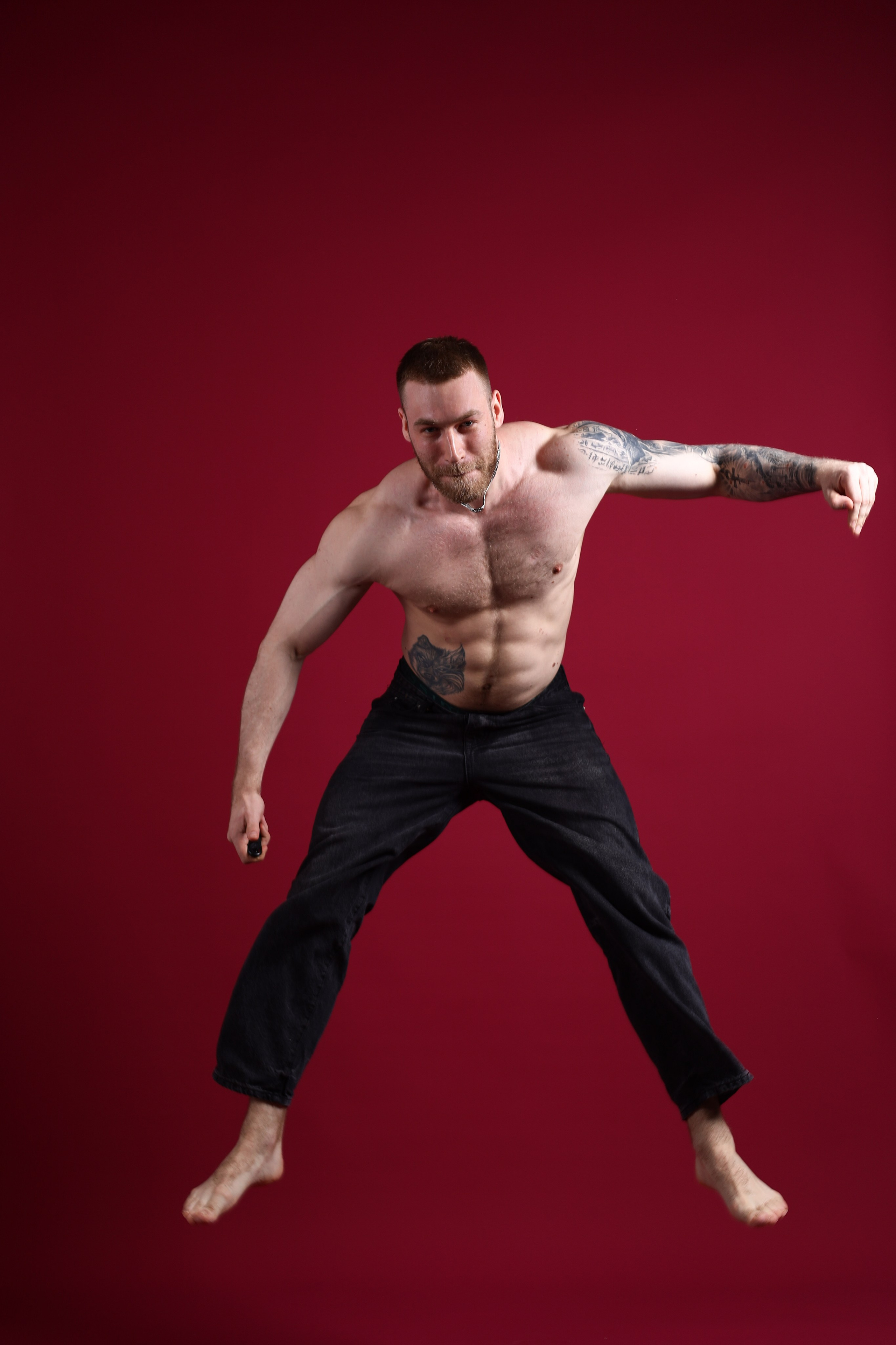 Никита. Фотостудия без фотографа Чехов. Первая студия автопортрета в Чехове