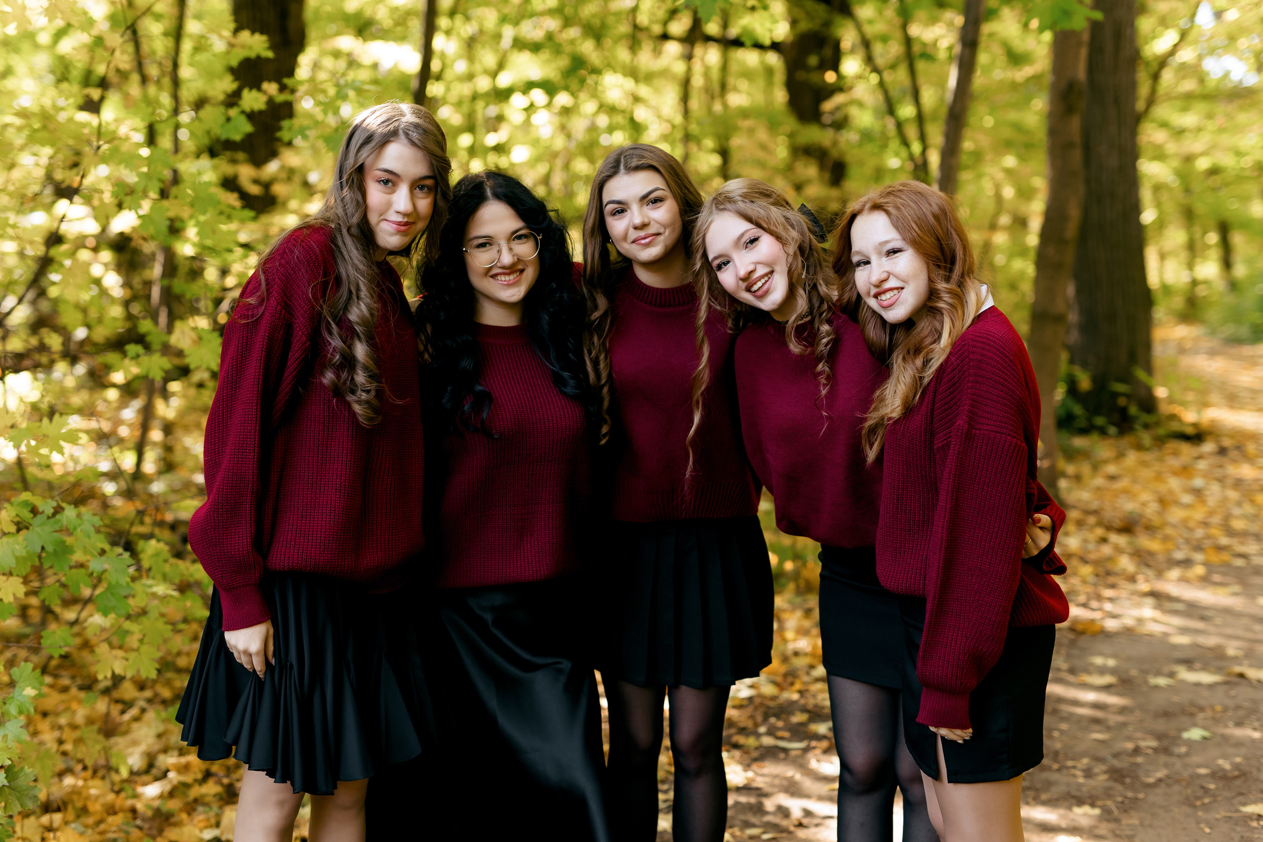 Фотопрогулка для 11 класса. Свадебный и семейный фотограф в Туле и области Маша Костина