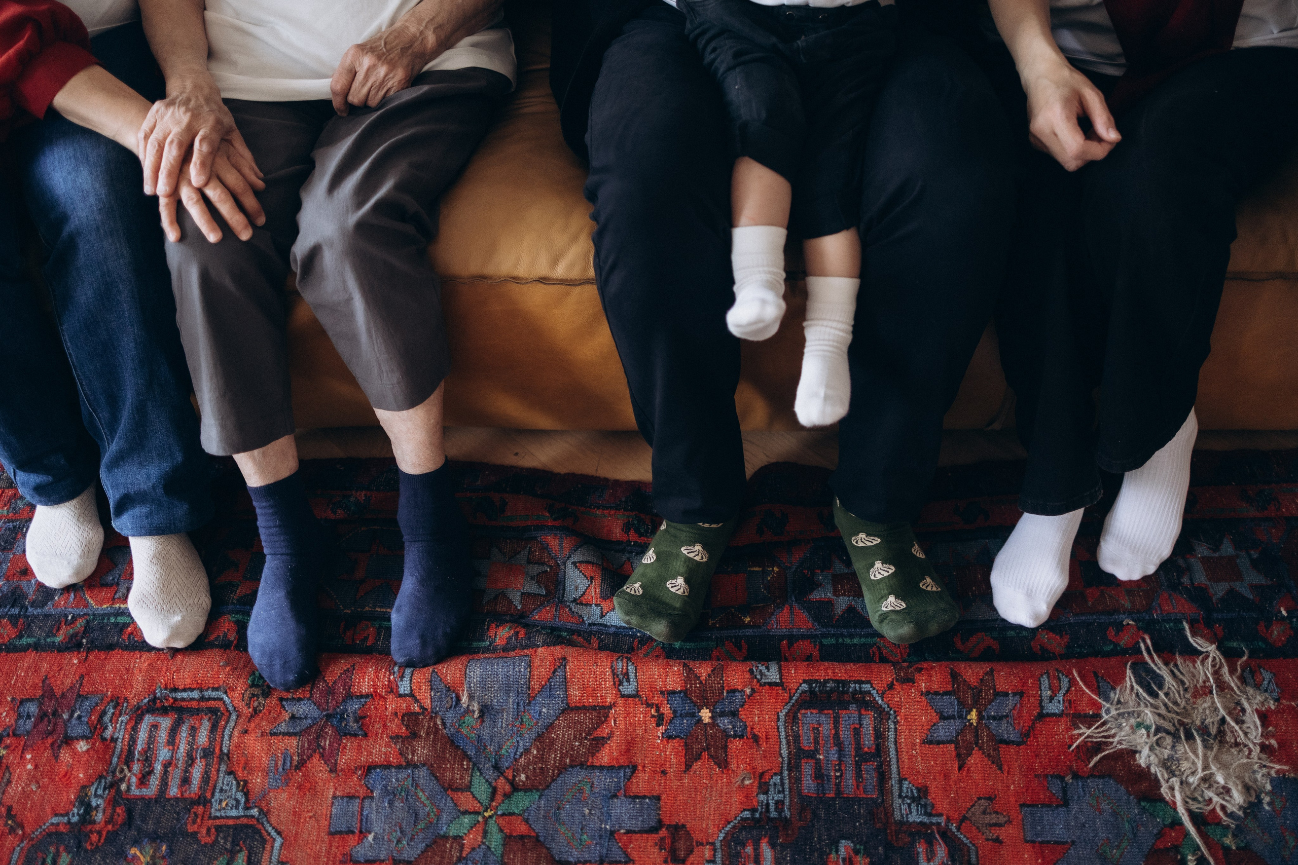 Семья Ворониных. Фотограф Артем Бросов в Санкт-Петербурге и Дубае