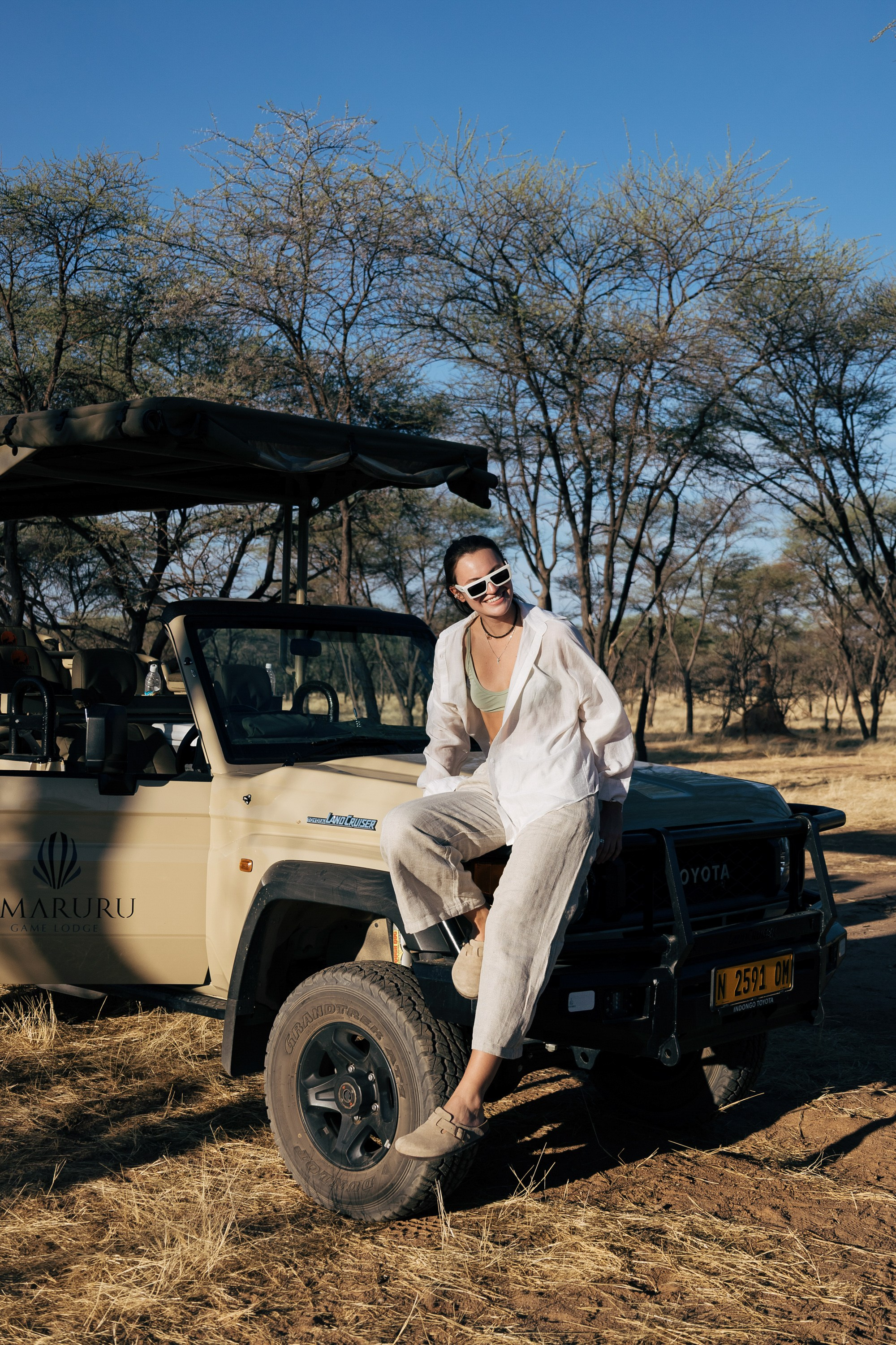 НАМИБИЯ. Роадтрип