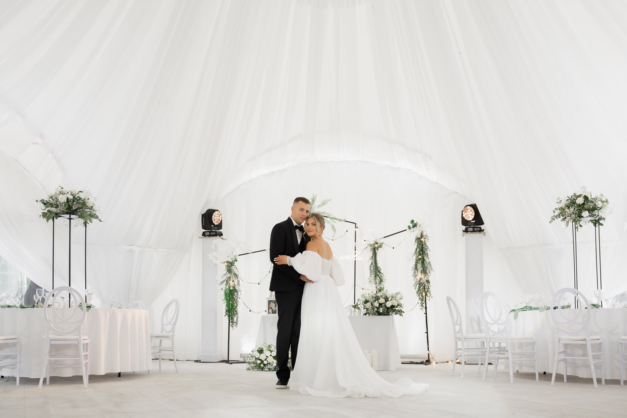 Лиза и Стас. Свадебный Фотограф Никита Духник