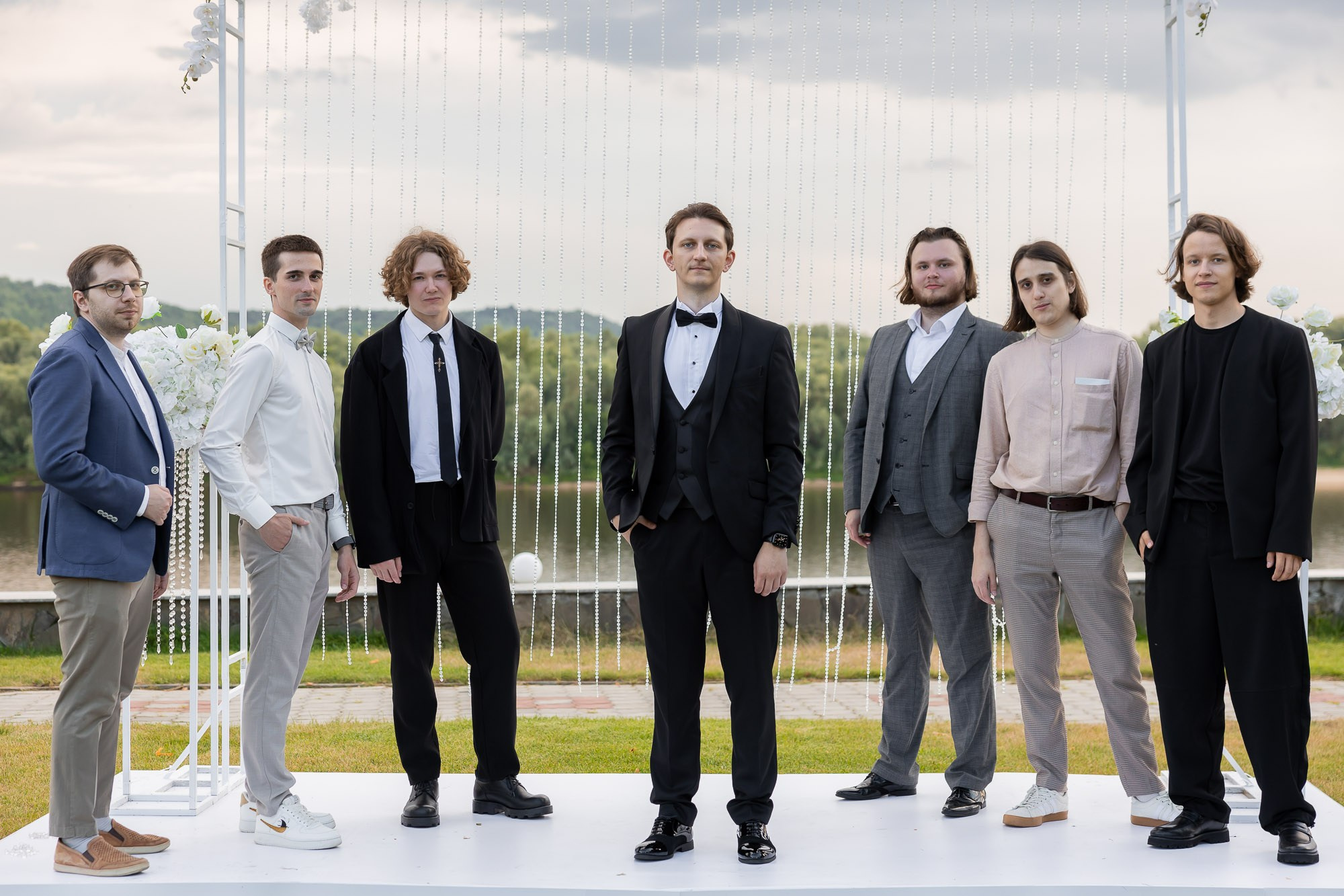 Ксюша и Артем. Свадебный Фотограф Никита Духник