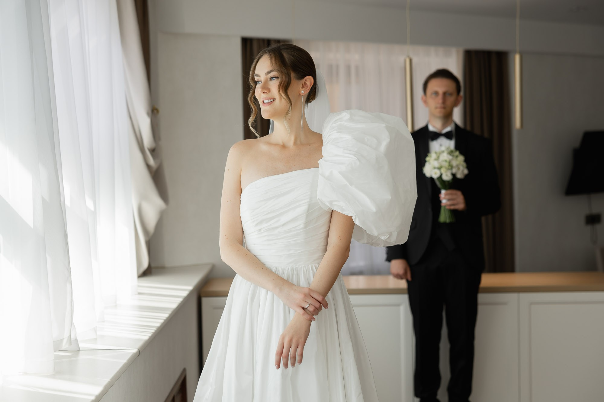 Ксюша и Артем. Свадебный Фотограф Никита Духник