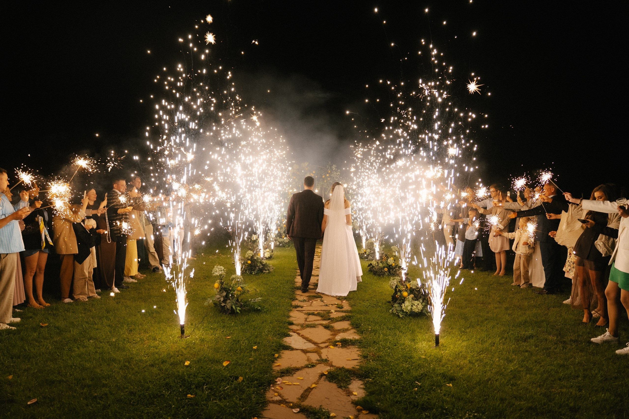 Свадьба: Юля и Саша. Катя Сагалаева. Свадебный фотограф Новосибирск