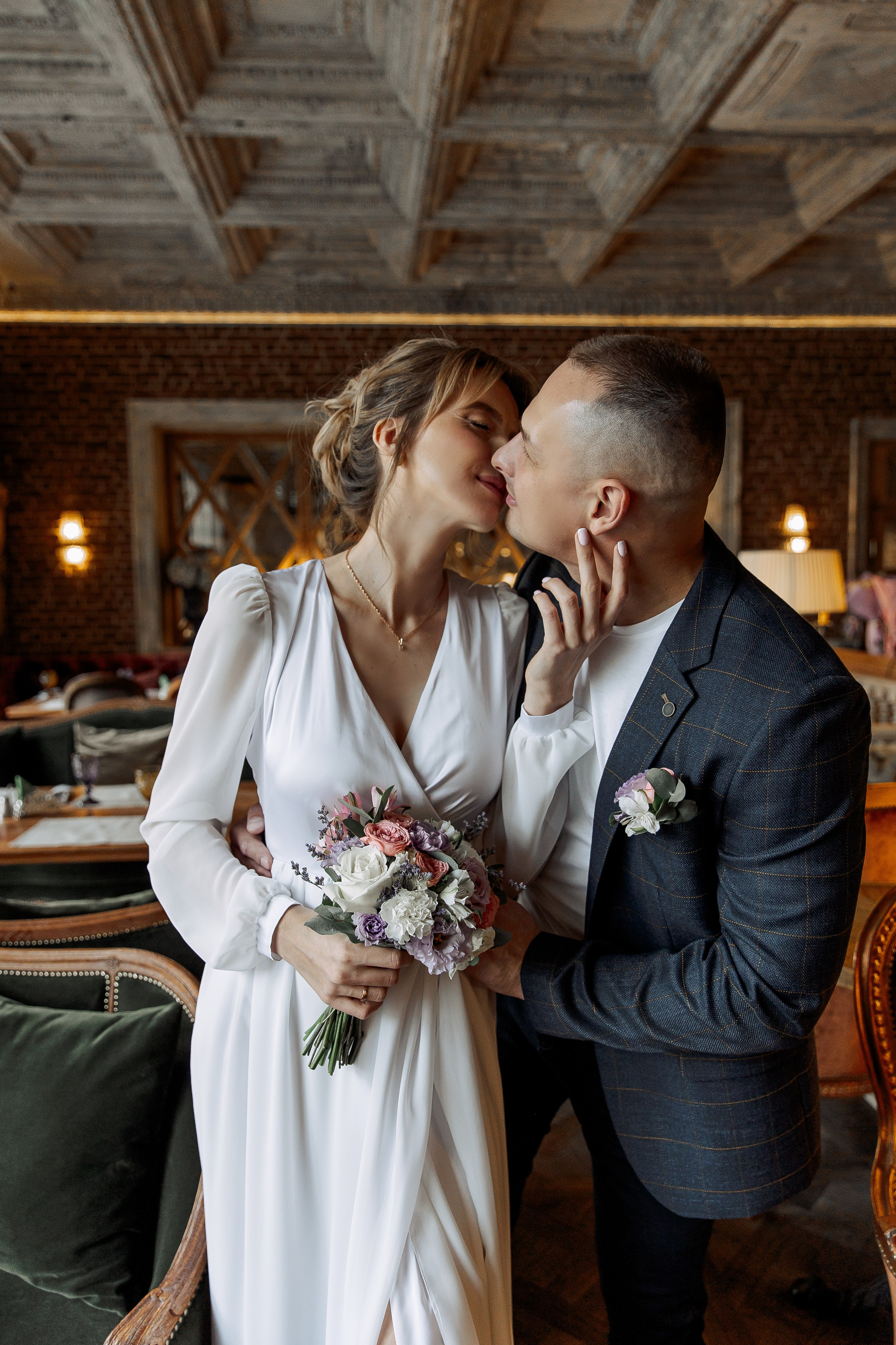 Дмитрий и Наталья. Свадебный и семейный фотограф в Челябинске Юлия Ишимова