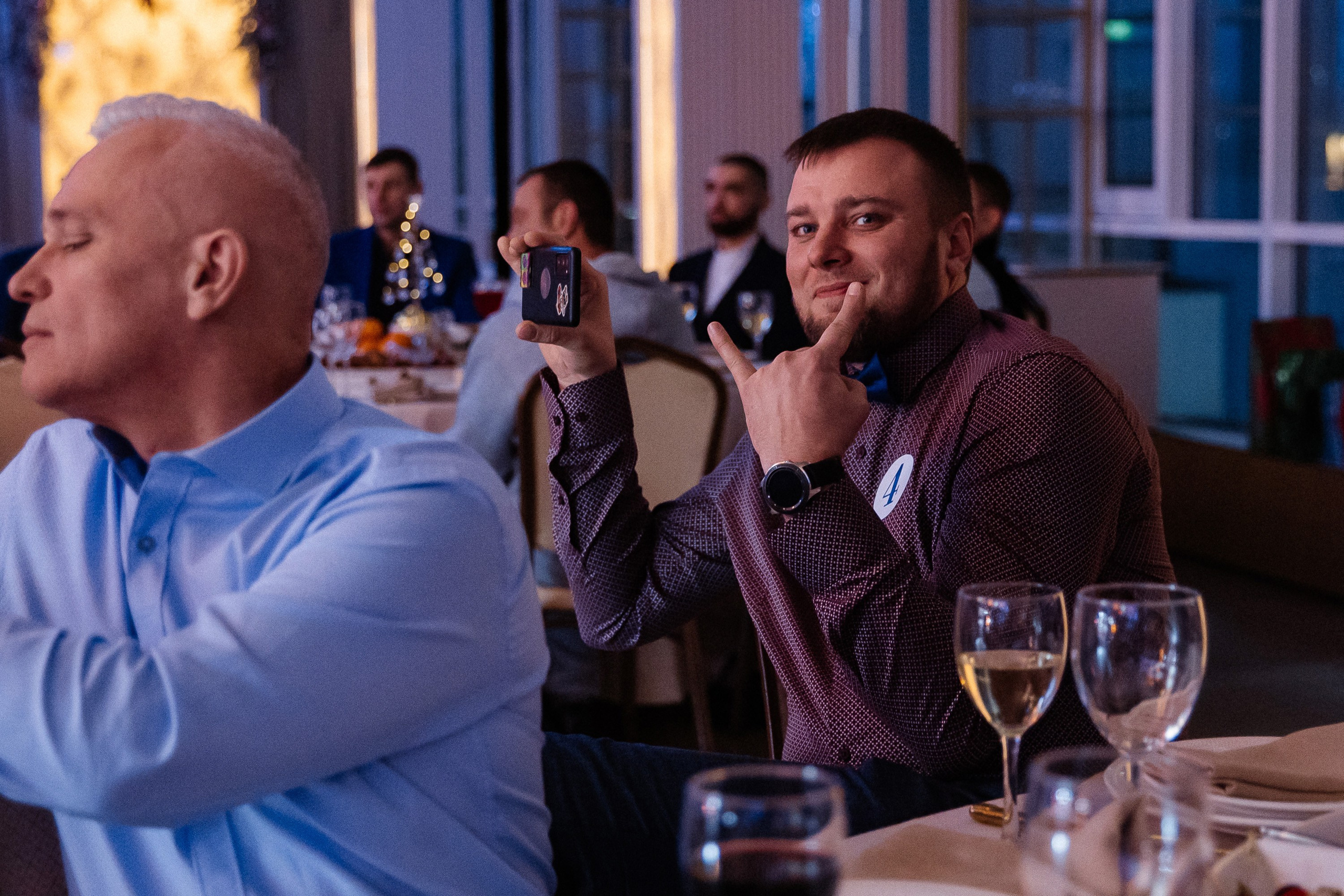 Волга-Волга. Свадебный фотограф Дмитрий Воробьев Ярославль