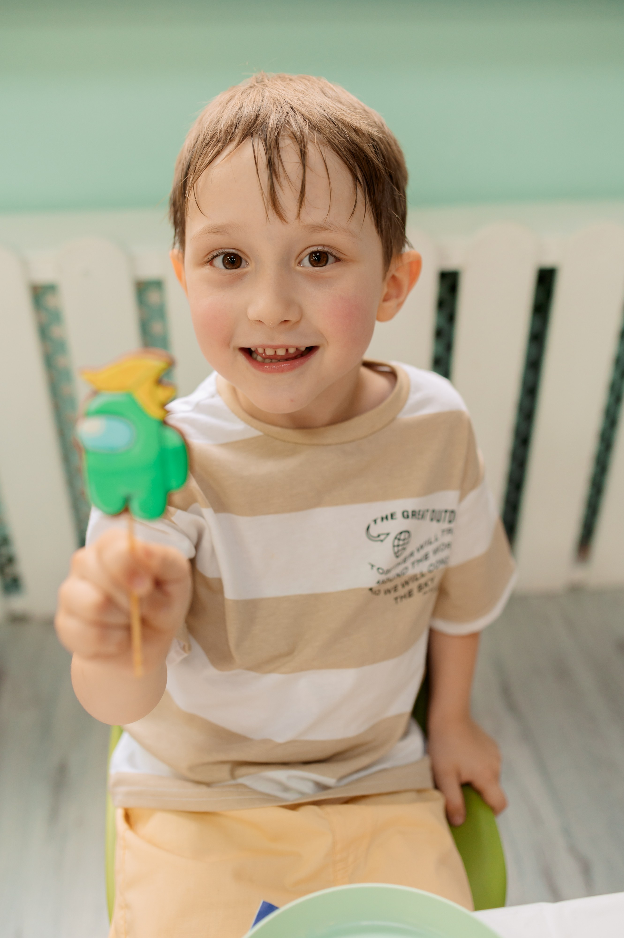 Семёну 5 лет. Семейный фотограф МОСКВА/Королёв